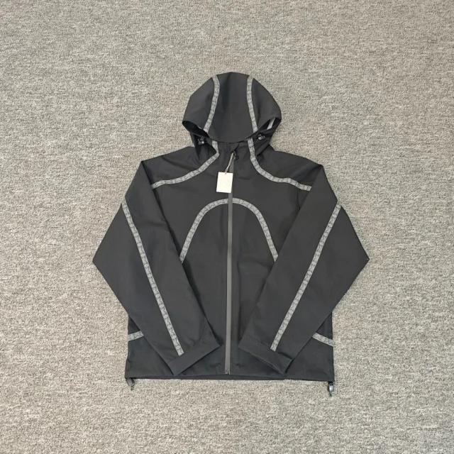 Umbro Jackets Hooded reflective-panel design product detail image 20