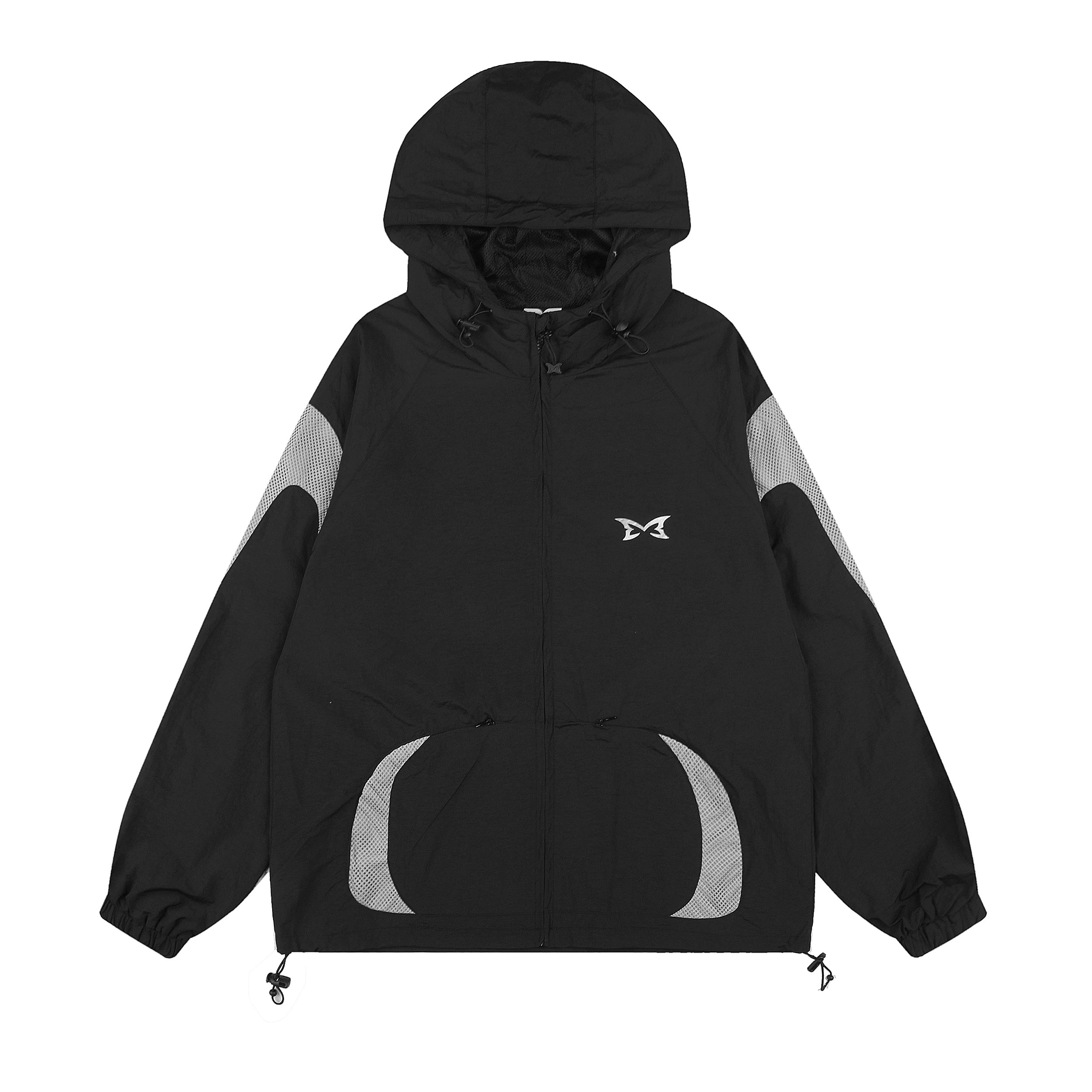 Umbro Jackets Hooded reflective-panel design — 1reflective