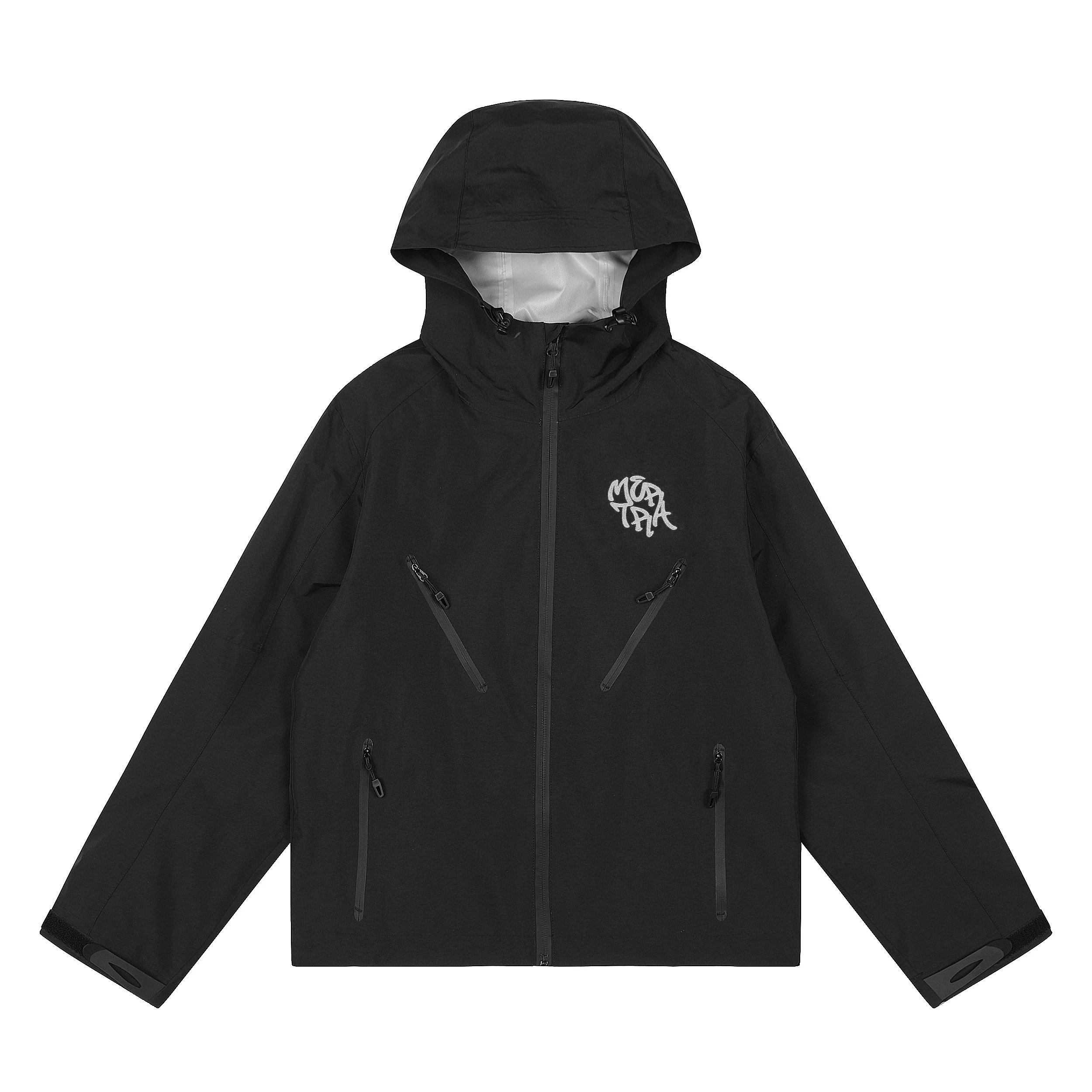 Umbro Jackets Hooded reflective-panel design — 9