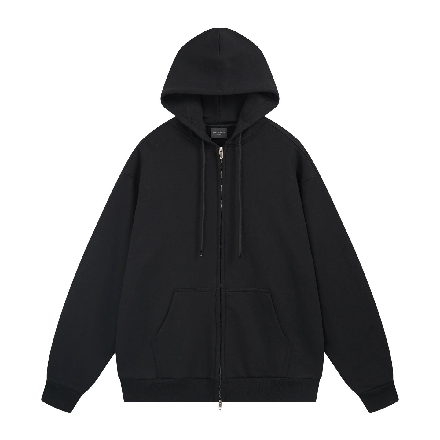 Balenciaga Collegiate Arch 01 Purple Hoodie - 24