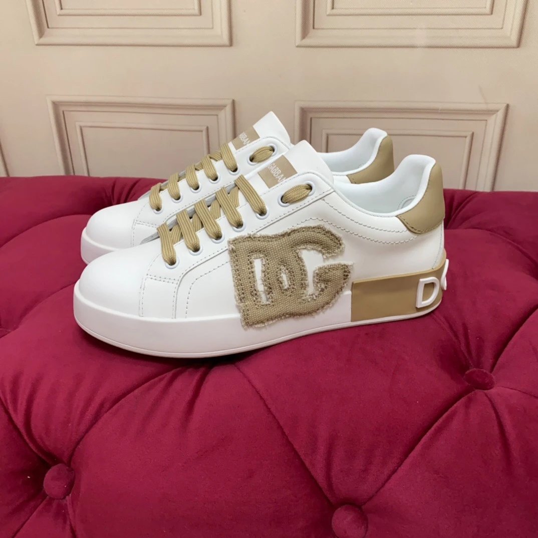 Dolce & Gabbana Sneakers Low-top chunky lace-up — 15-2