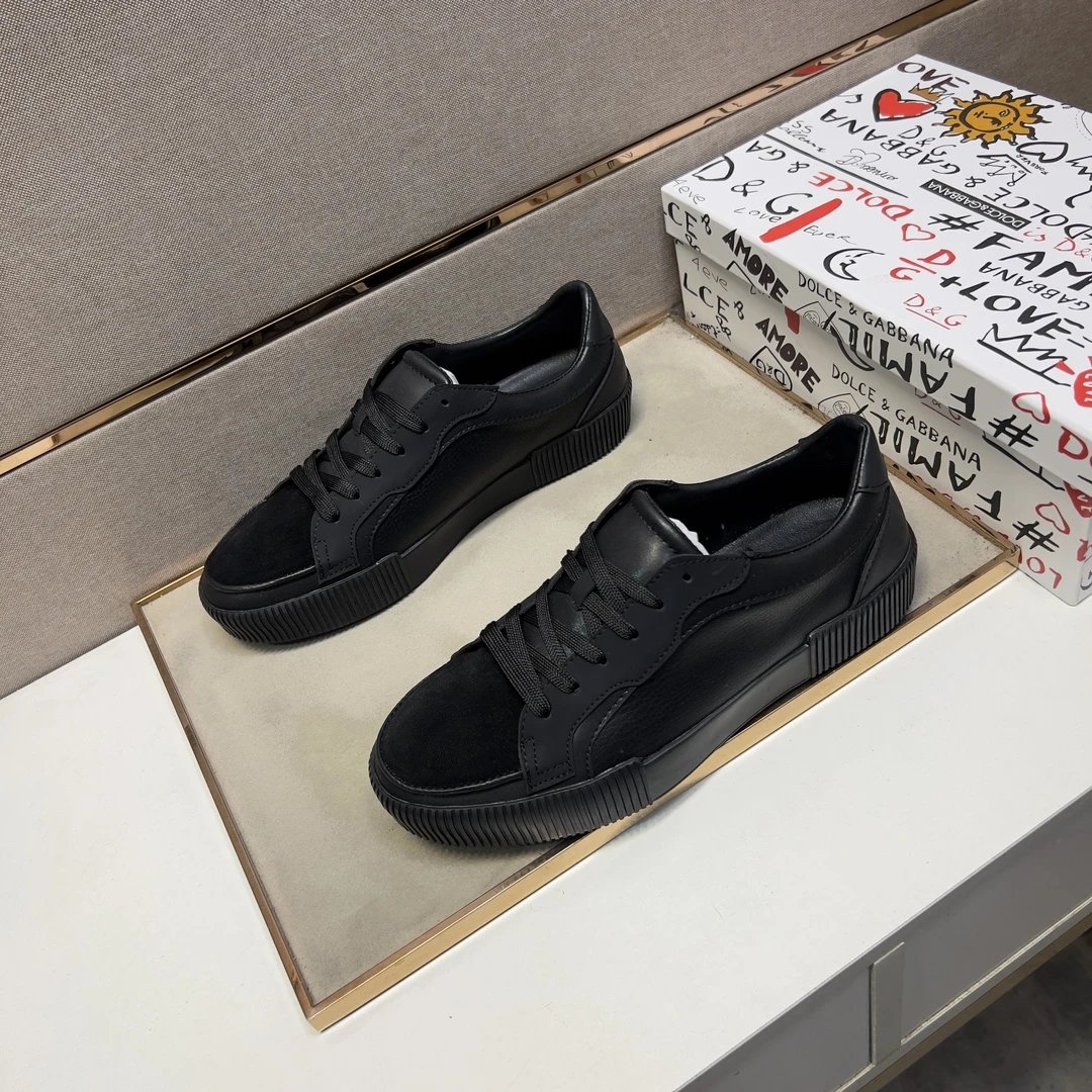Dolce & Gabbana Sneakers Low-top chunky lace-up — 2-3