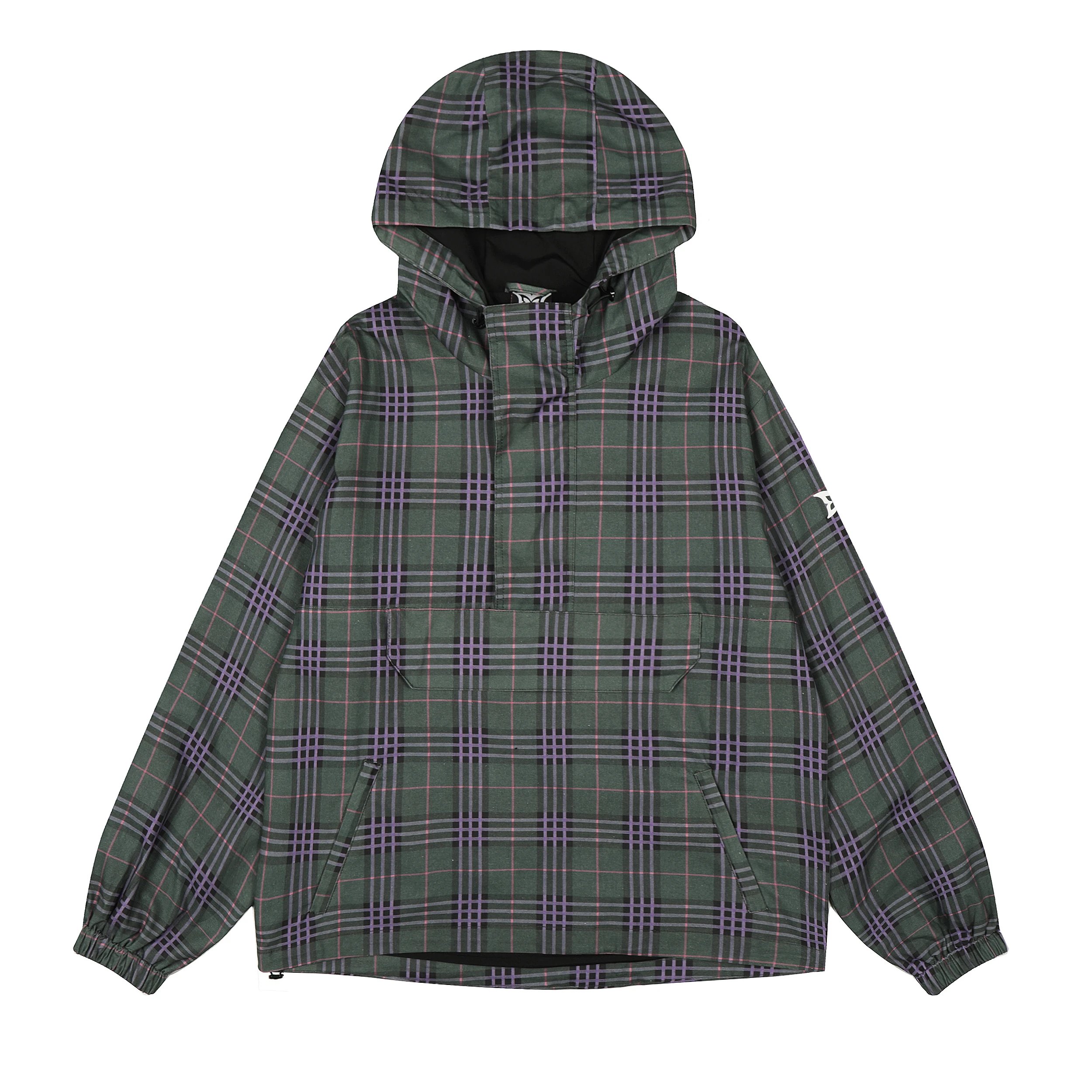 Umbro Jackets Hooded reflective-panel design — 31