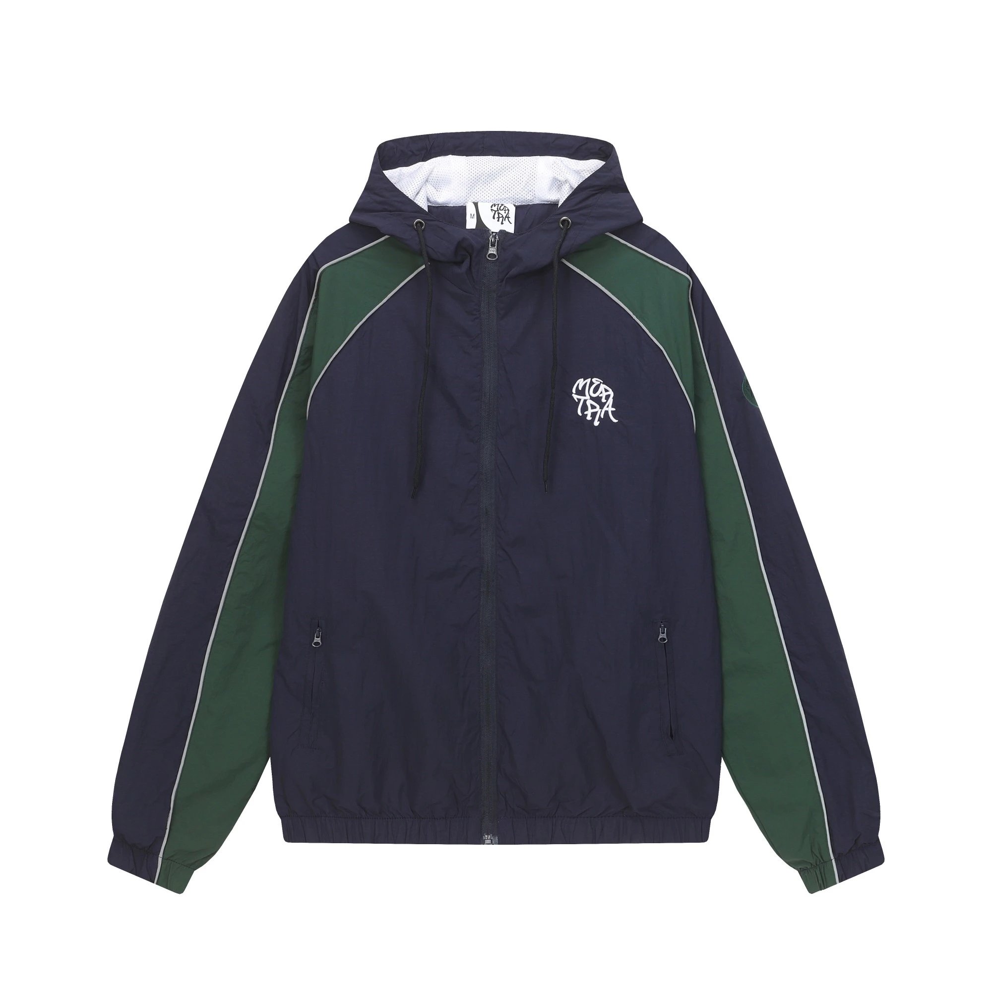 Umbro Jackets Hooded reflective-panel design — 21