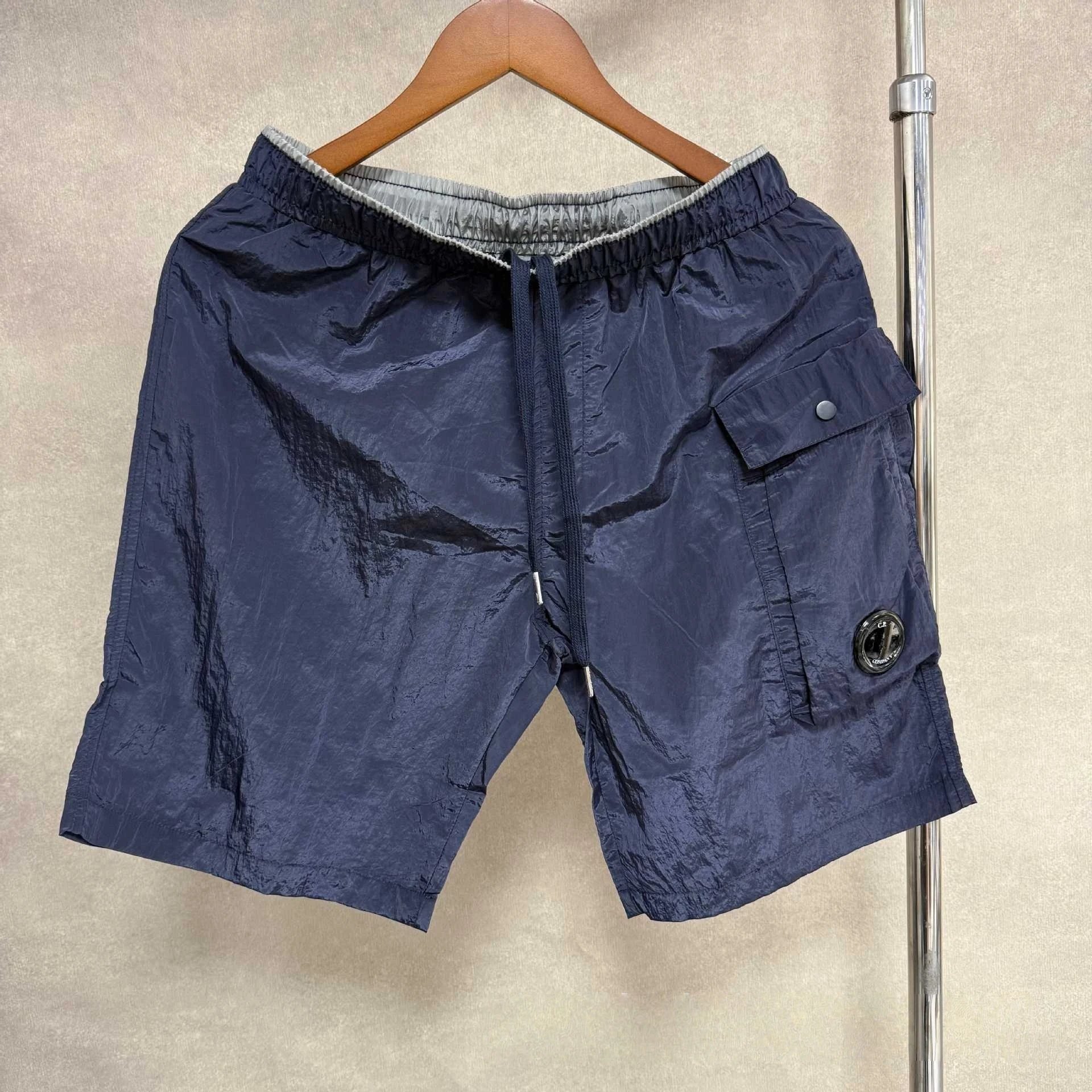 C.P. Company Jackets Hooded zip-up lens jacket — 5-2