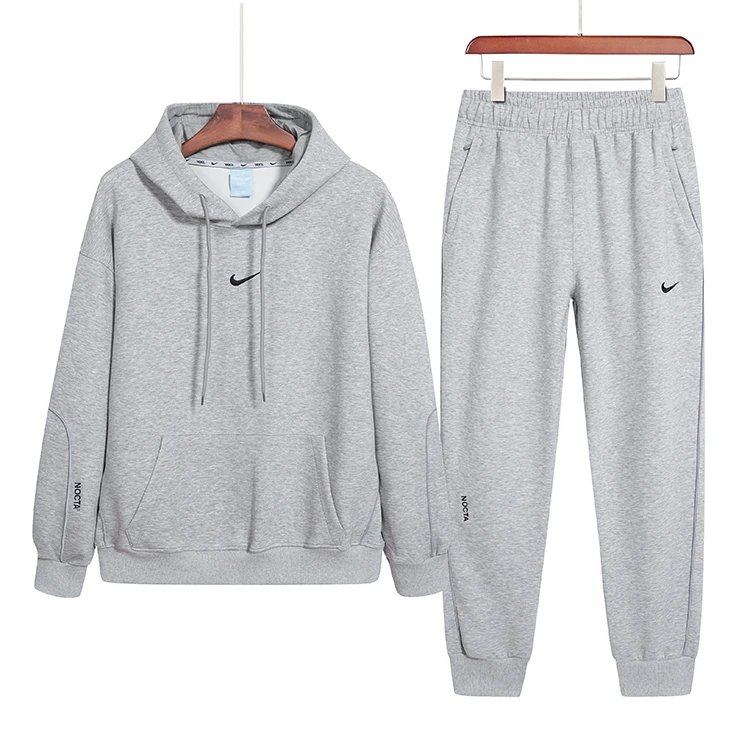 Nike Jackets Hooded Full-Zip Jacket with Reflective Trim — 40