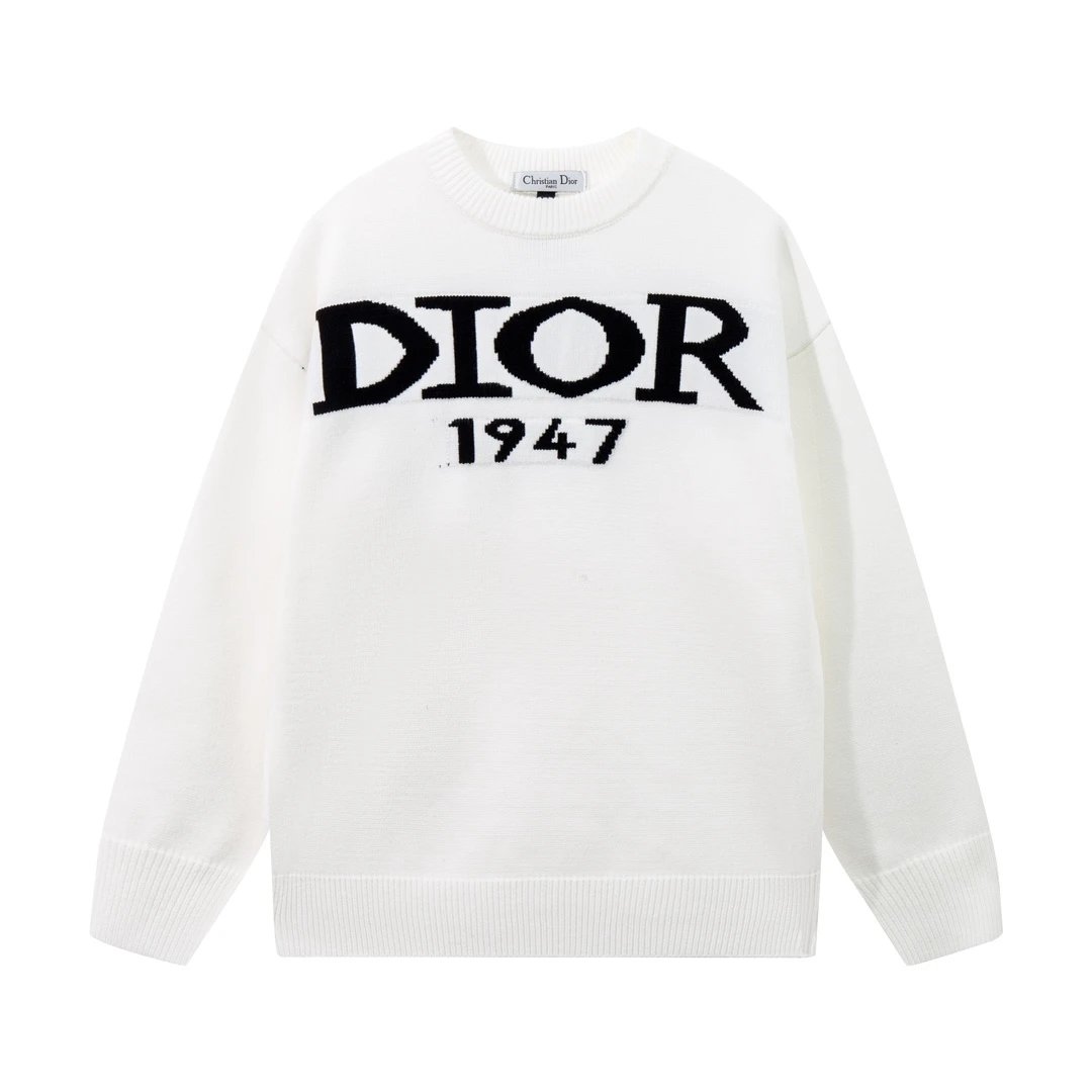 Trendy Knit Sweater photo 5
