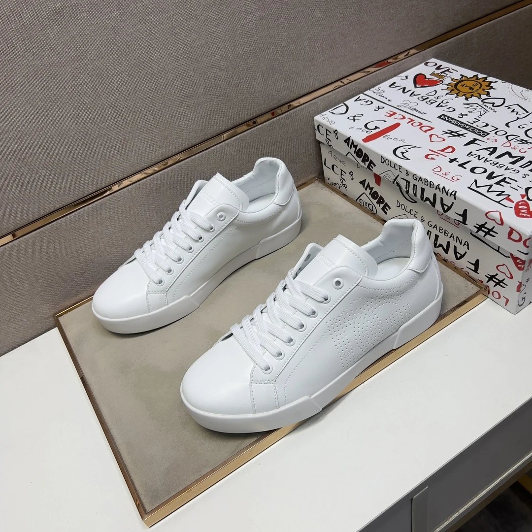 Dolce & Gabbana Sneakers Low-top chunky lace-up — 11-2