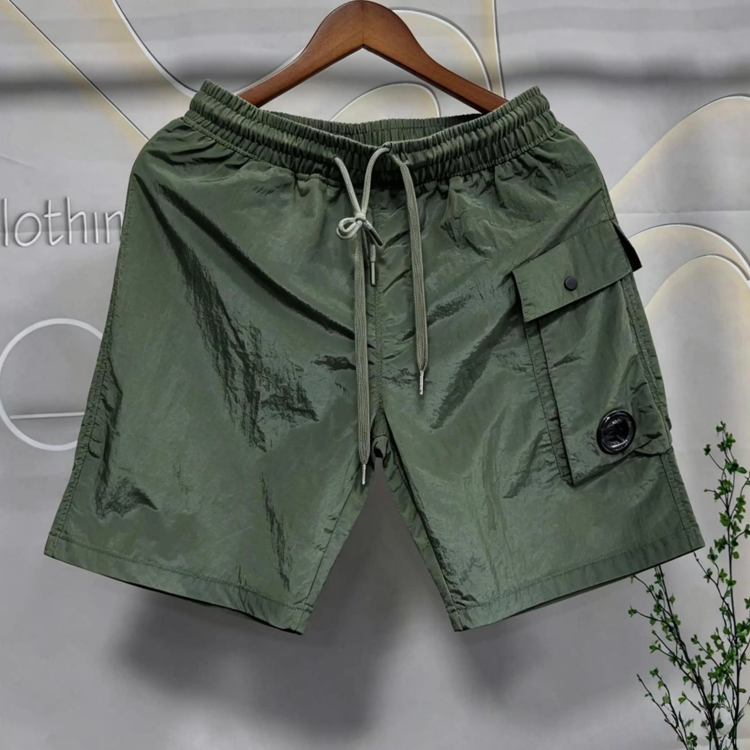 C.P. Company Jackets Hooded zip-up lens jacket — 5-4