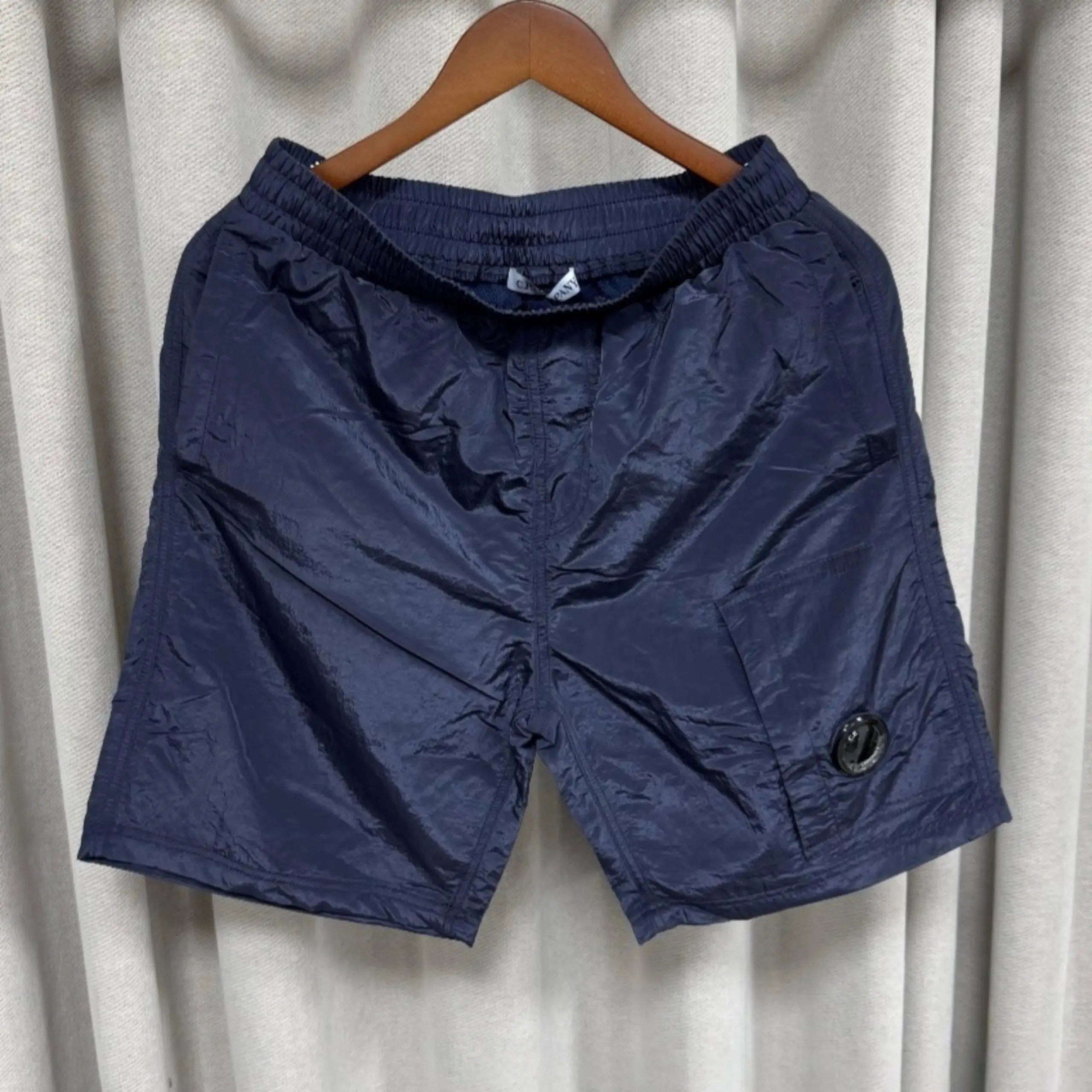 C.P. Company Jackets Hooded zip-up lens jacket — 6-2