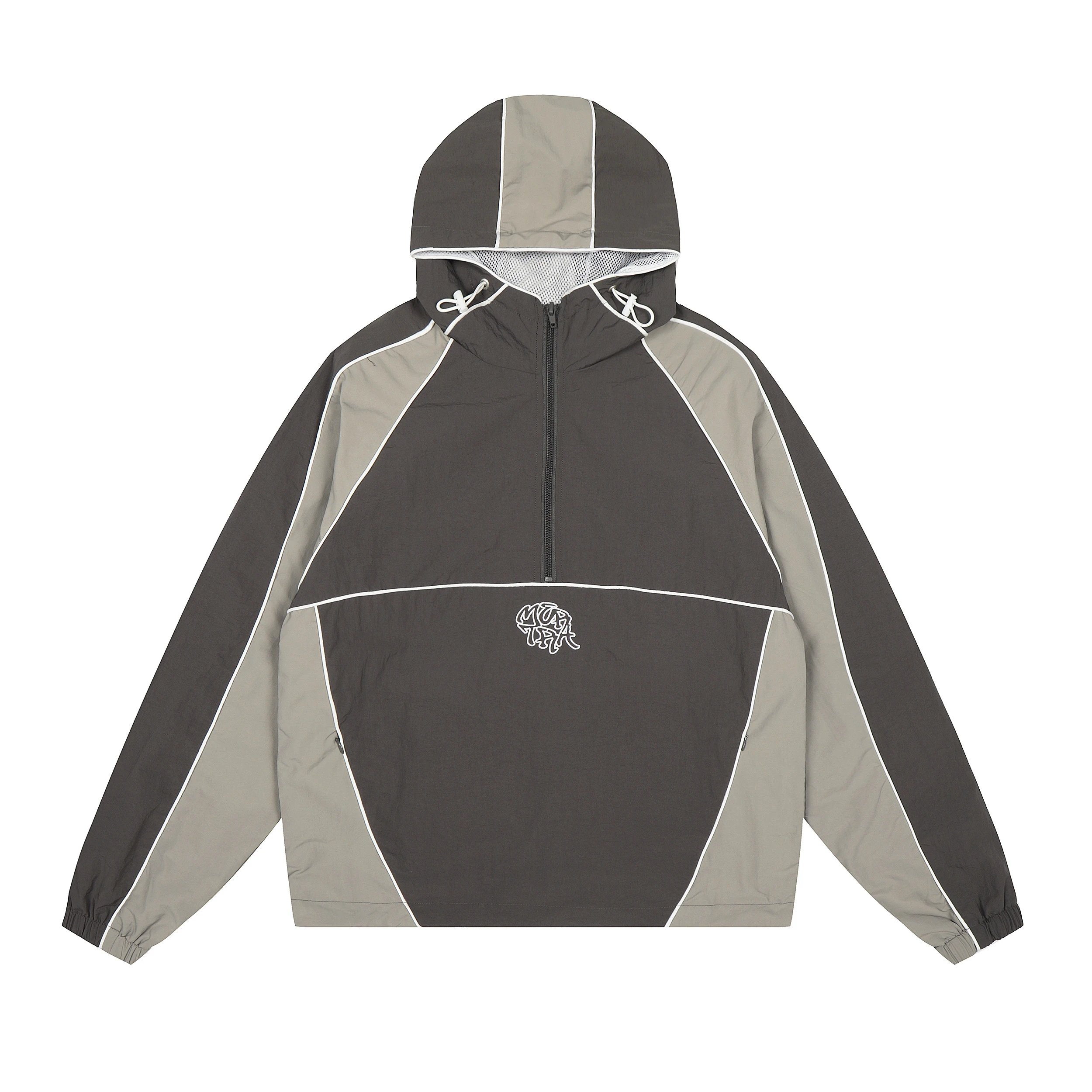 Umbro Jackets Hooded reflective-panel design — 11