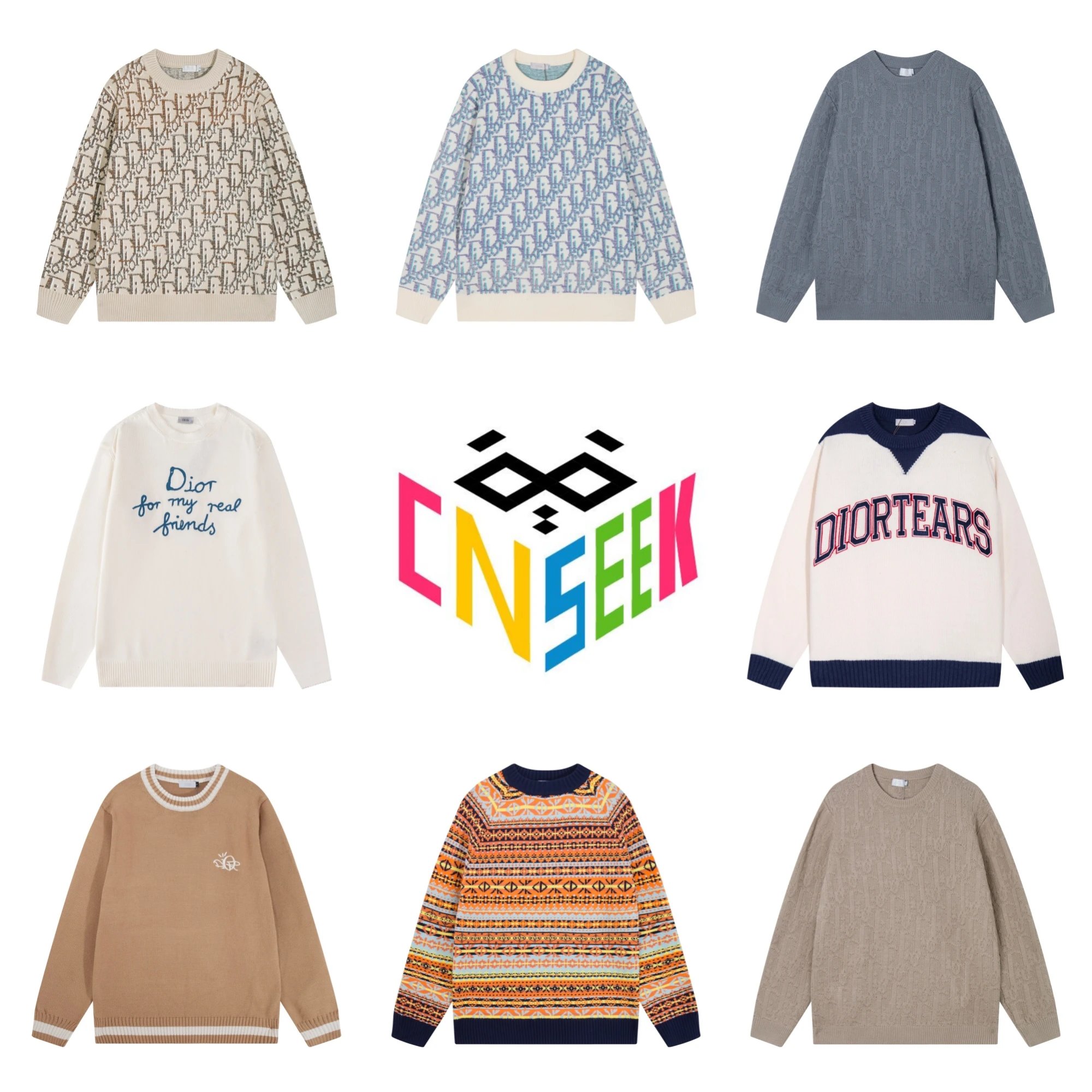 Di∞ sweater