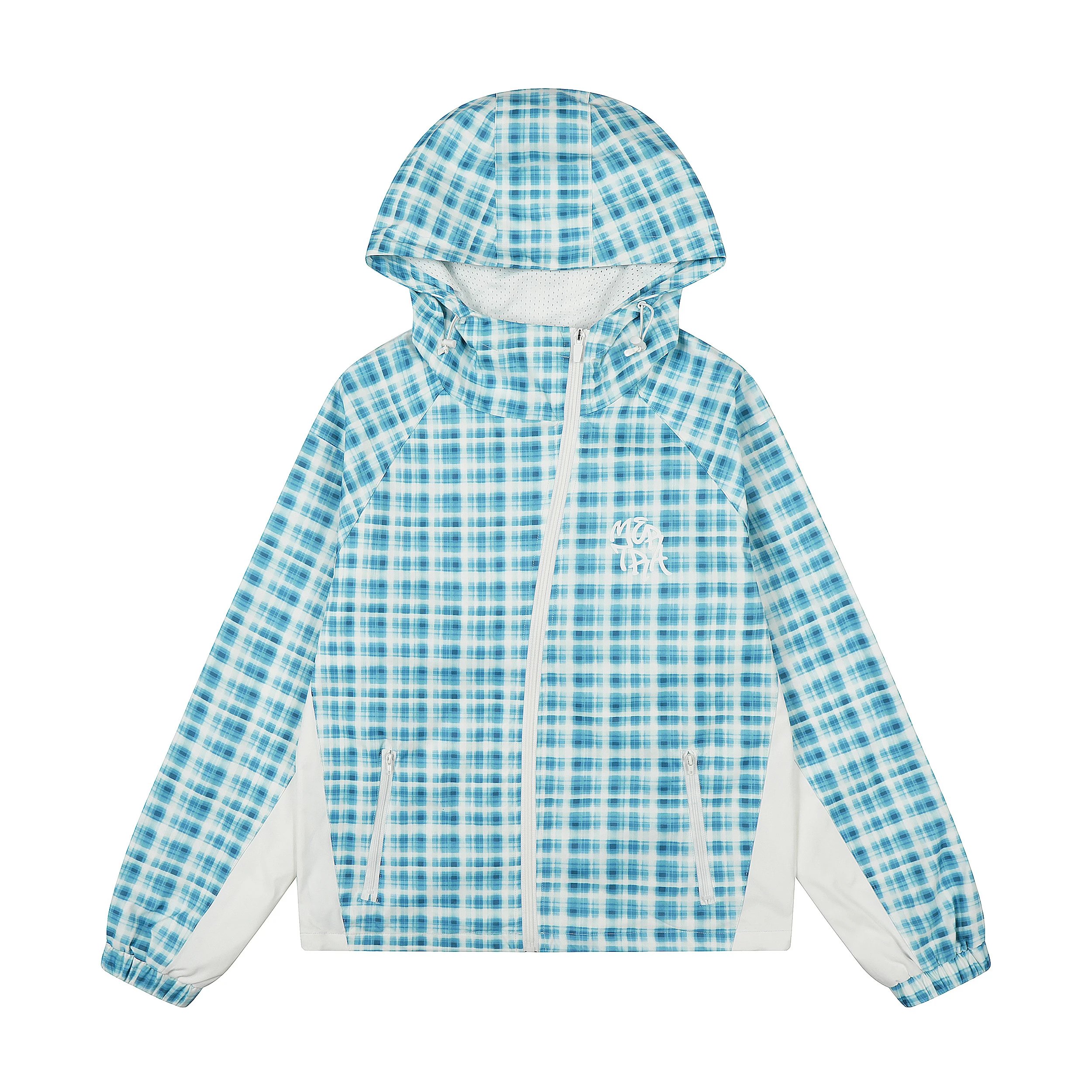 Umbro Jackets Hooded reflective-panel design — 14