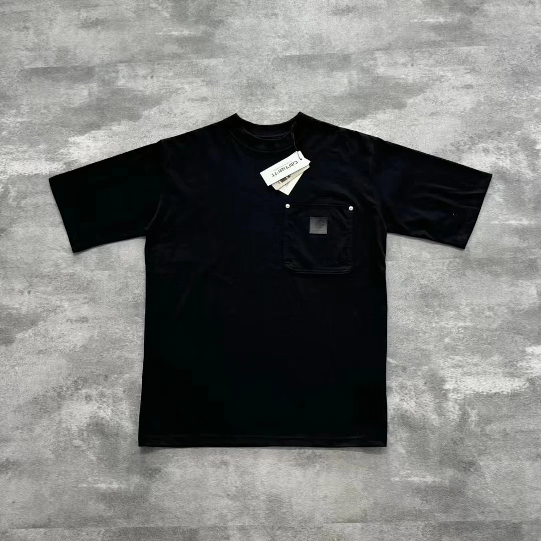 Carhartt Work In Progress Pocket T-Shirt Brown product detail 3 in Litbuy spreadsheet finds