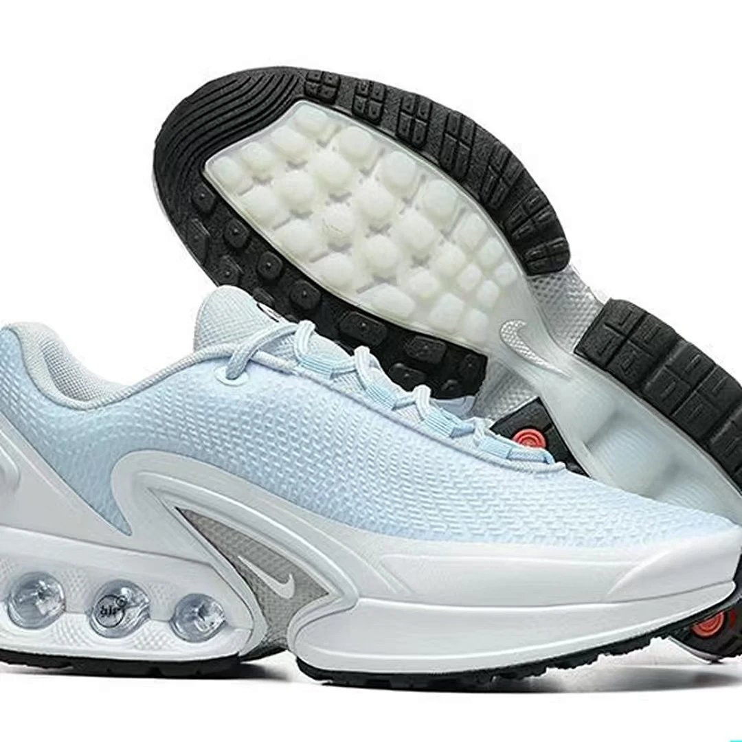 Nike Air Max Plus Neon Green Silver Running Shoes product detail 7 in Litbuy spreadsheet finds