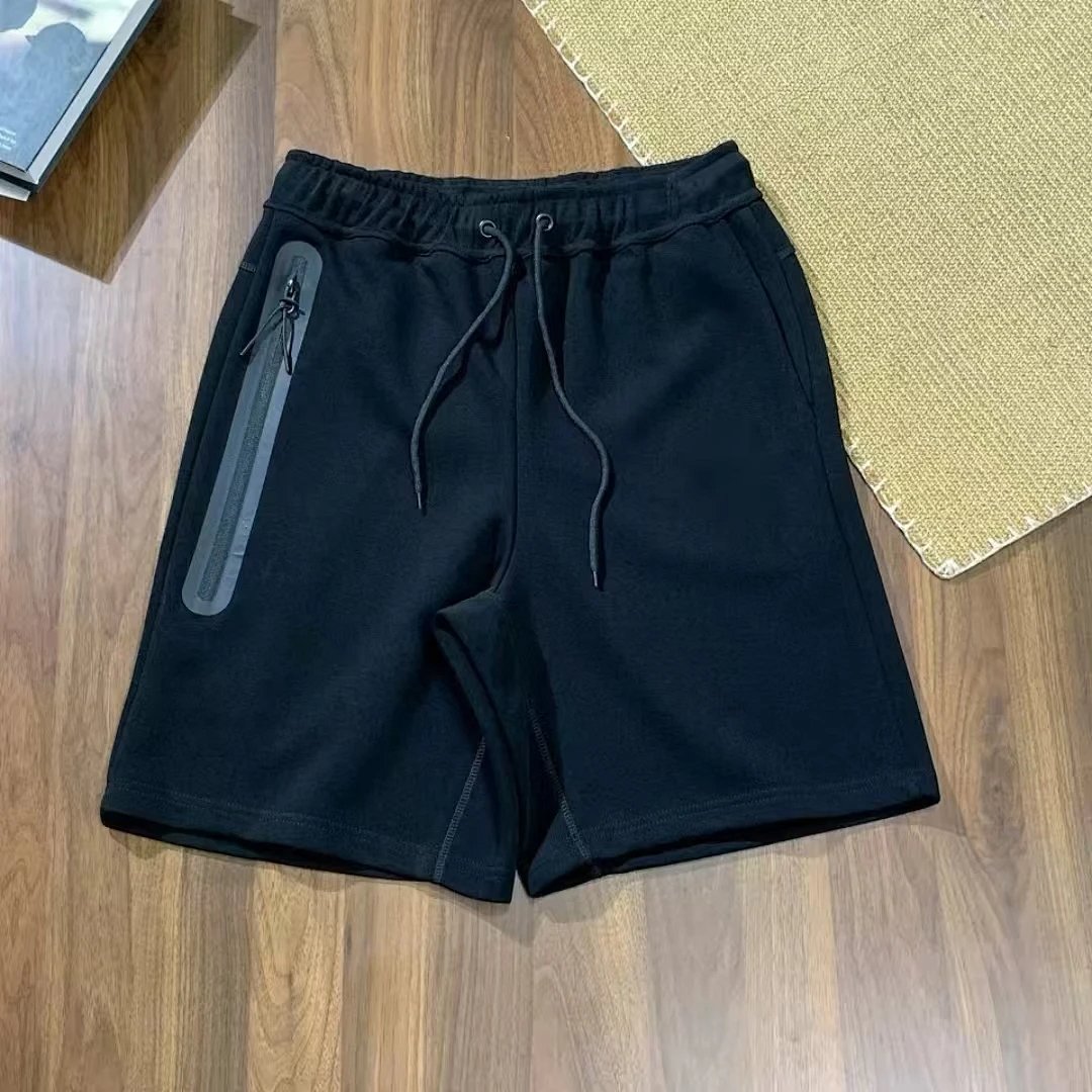 Design Performance Shorts Navy with Zip Pocket product detail 2 in Litbuy spreadsheet finds