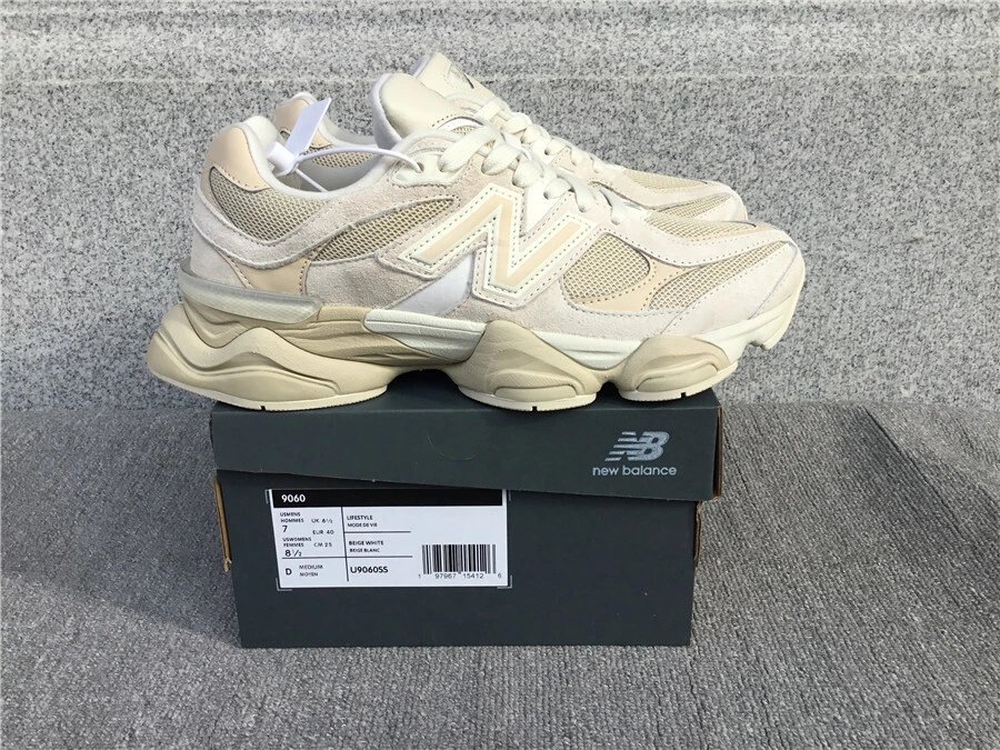 New Balance 9060 Sneaker photo 3