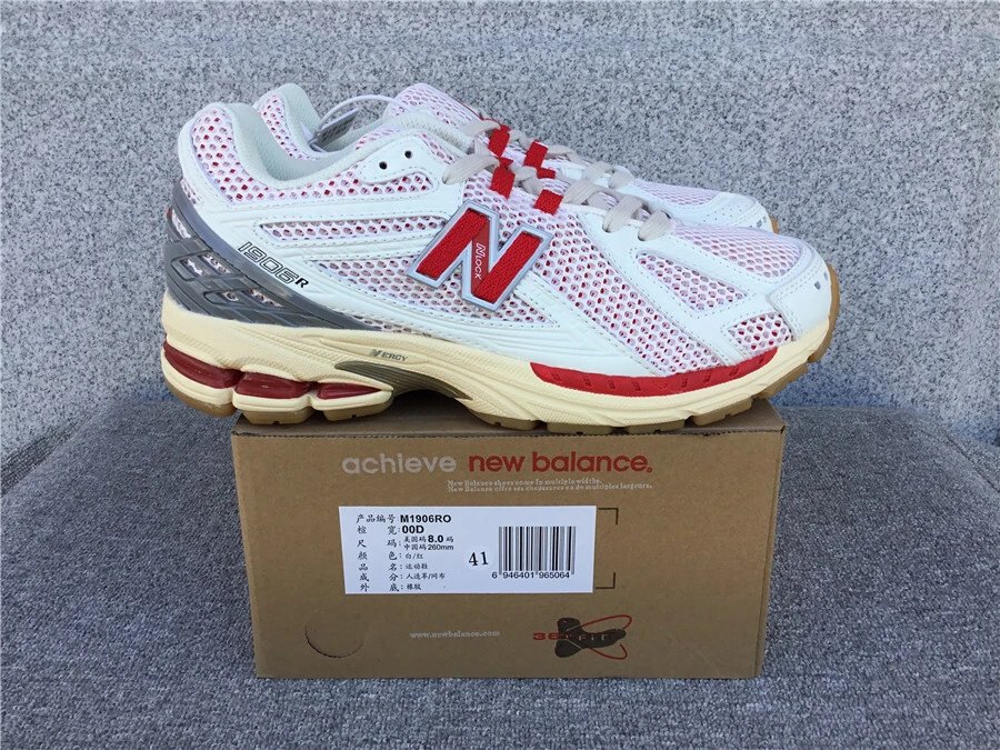 New Balance 1906 Sneaker photo 6