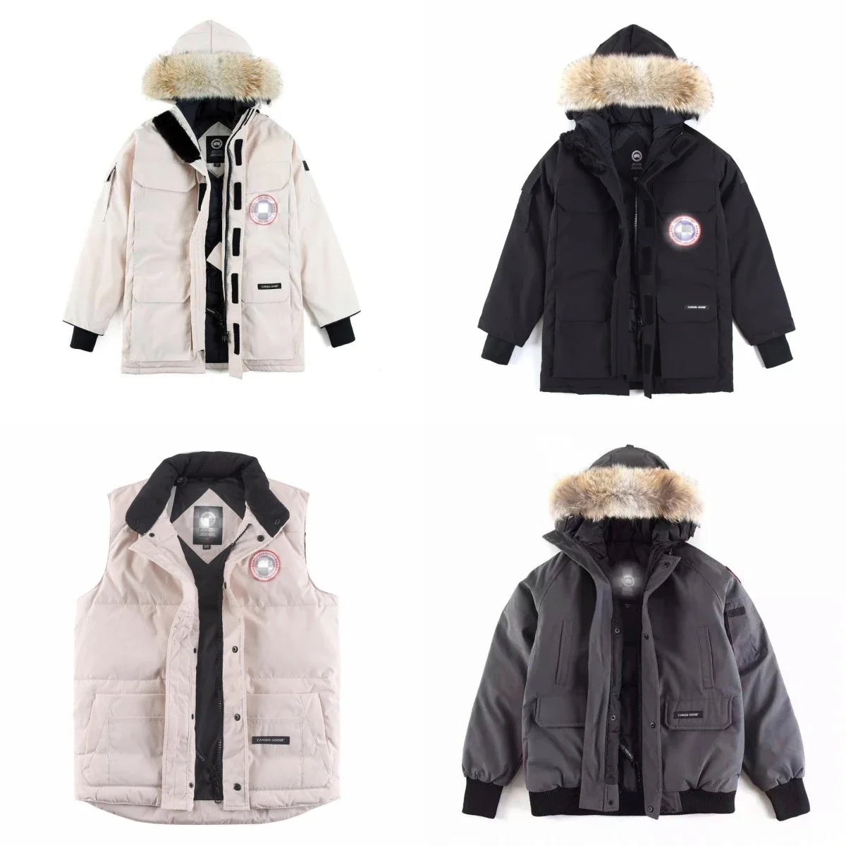 Canada Goose parka