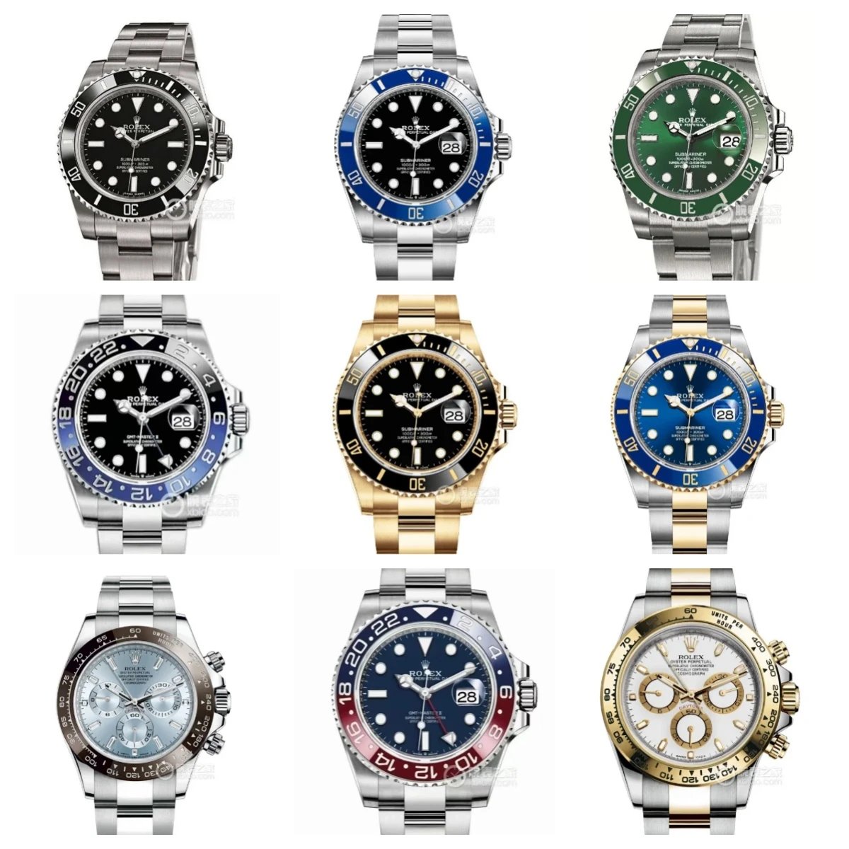 Top fashion watches