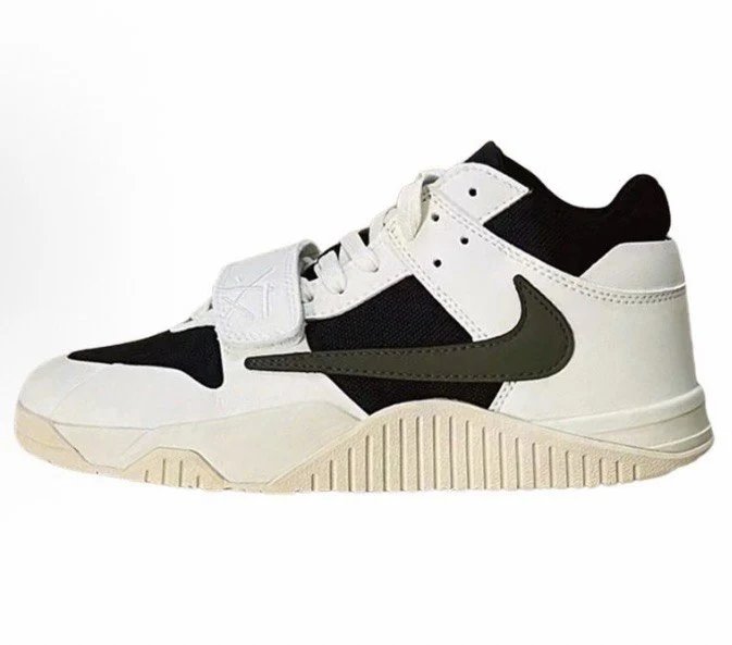 Reverse Mocha 2.0 Black White Green-15