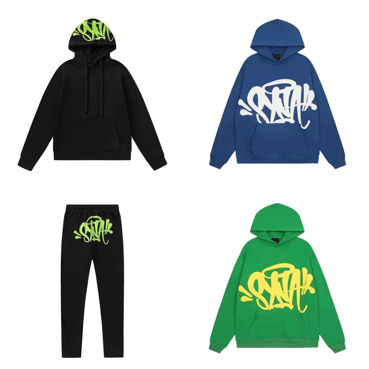 SynaWord  Fashion Hoodie