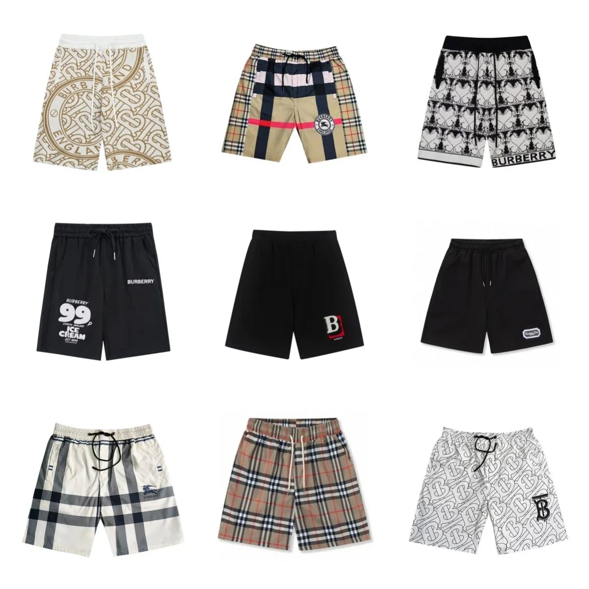 Burberry Shorts