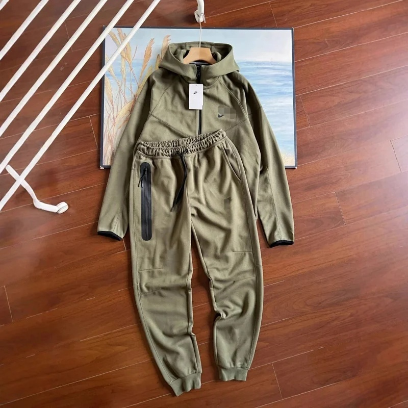 5-Military Green Set