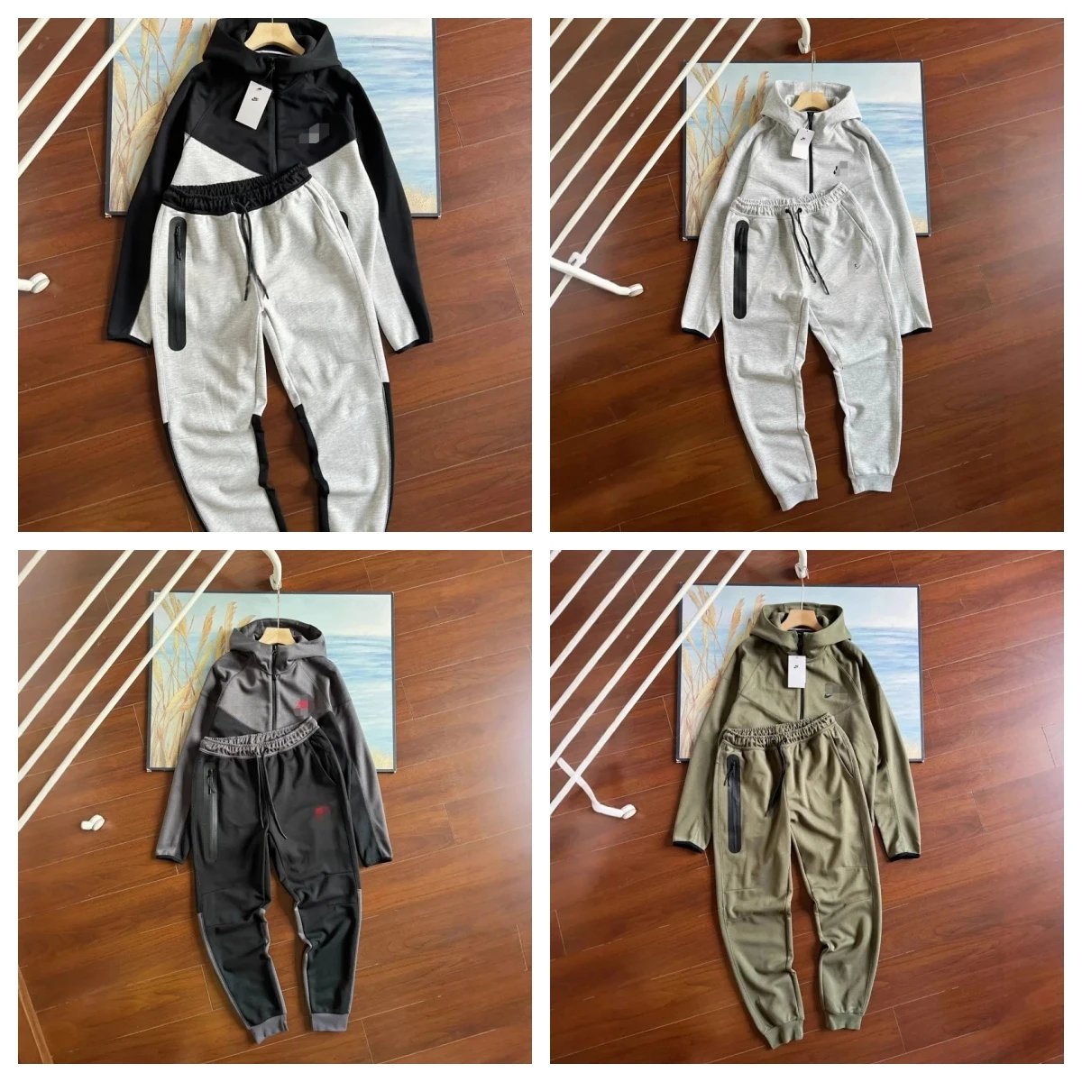 Trendy Tracksuit (No Returns/Exchanges).C200.Z70 Ws：+852 4244 1749