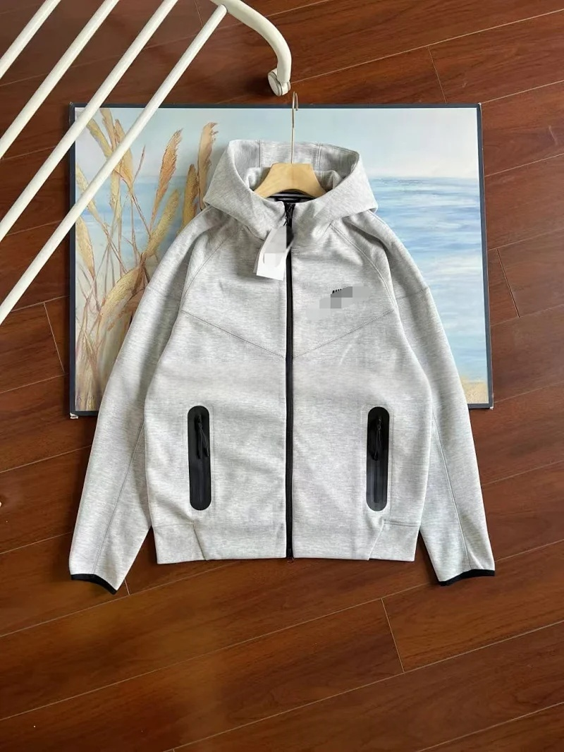 8-7922 Jacket Grey
