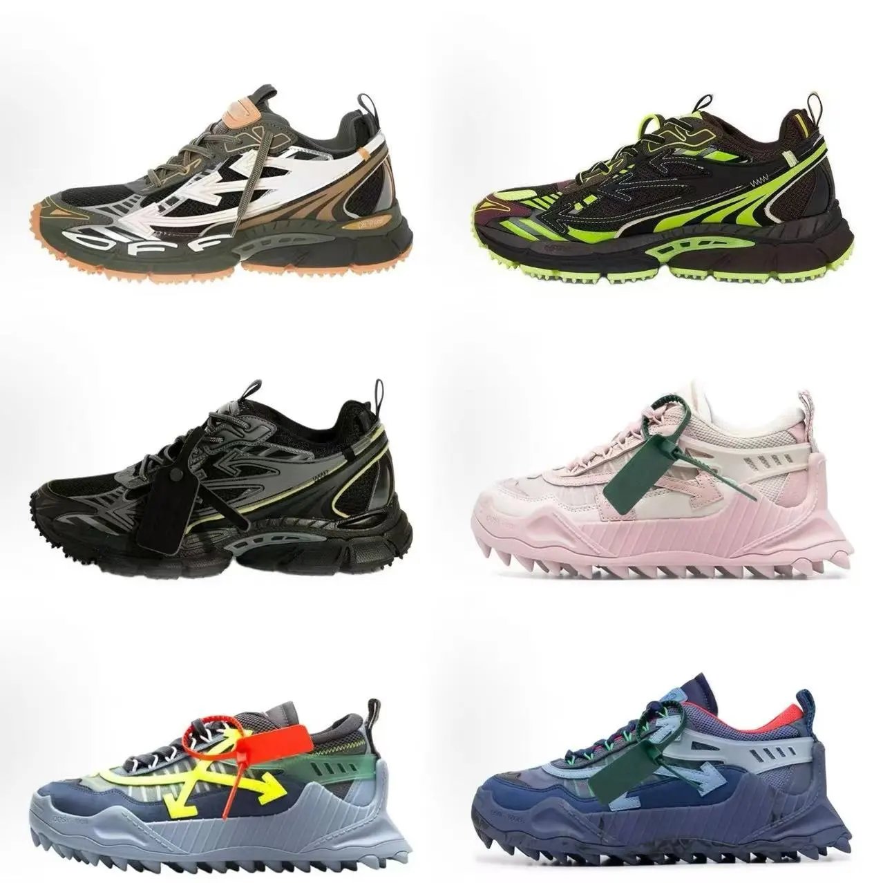 OFF-WHITE casual shoes