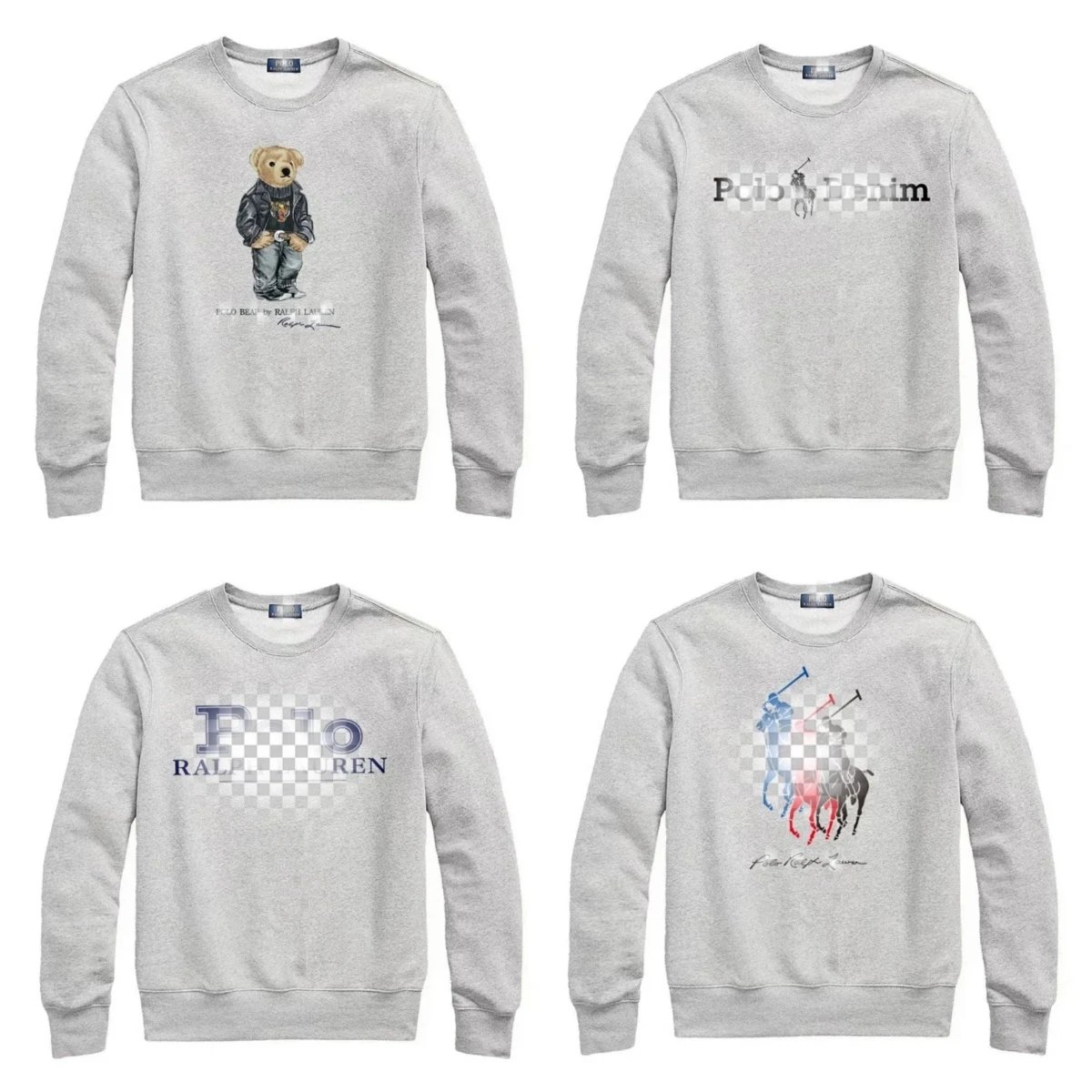 Polo Ralph Lauren FW sweatshirt