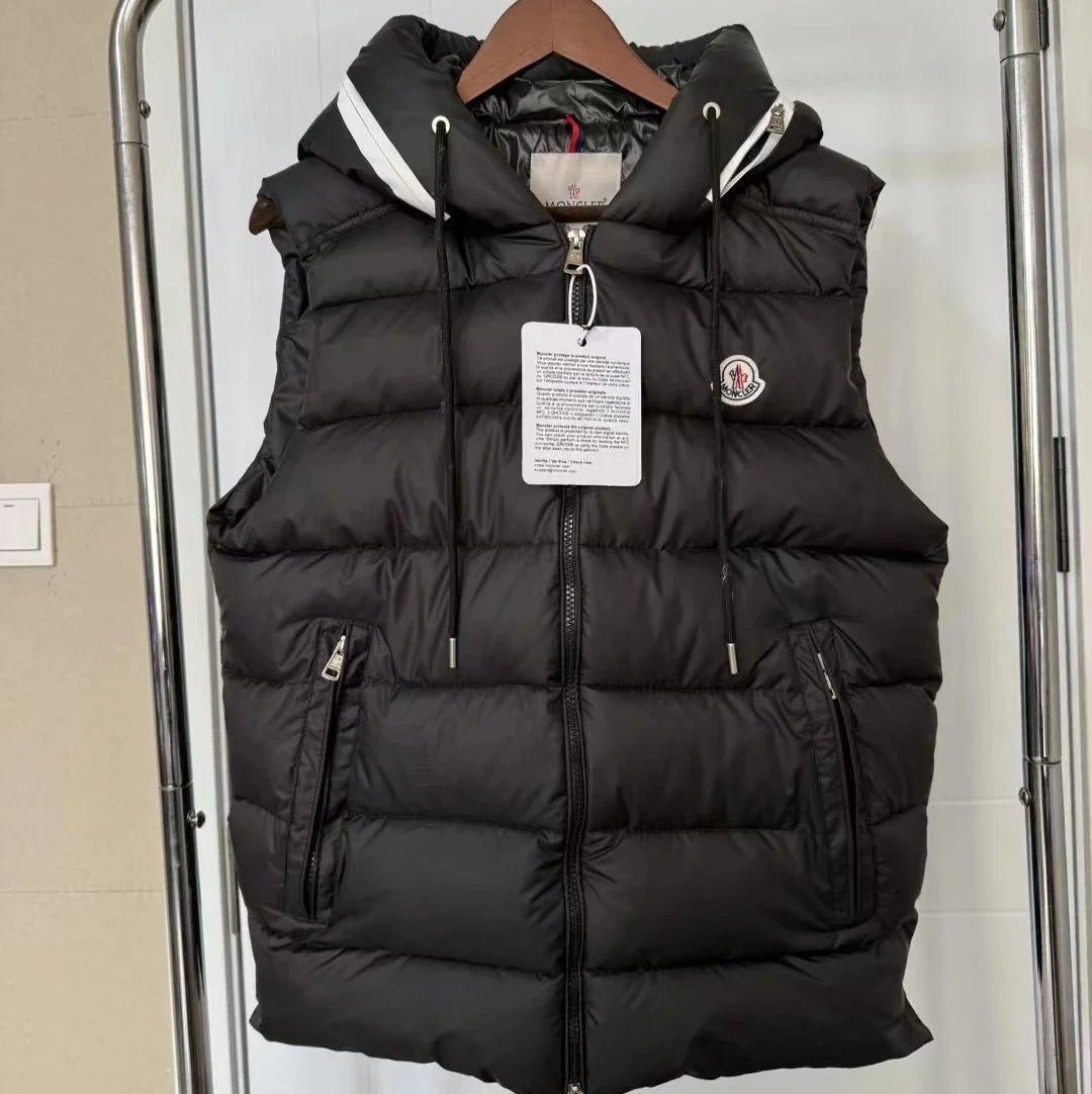 Moncler and CG Gilets