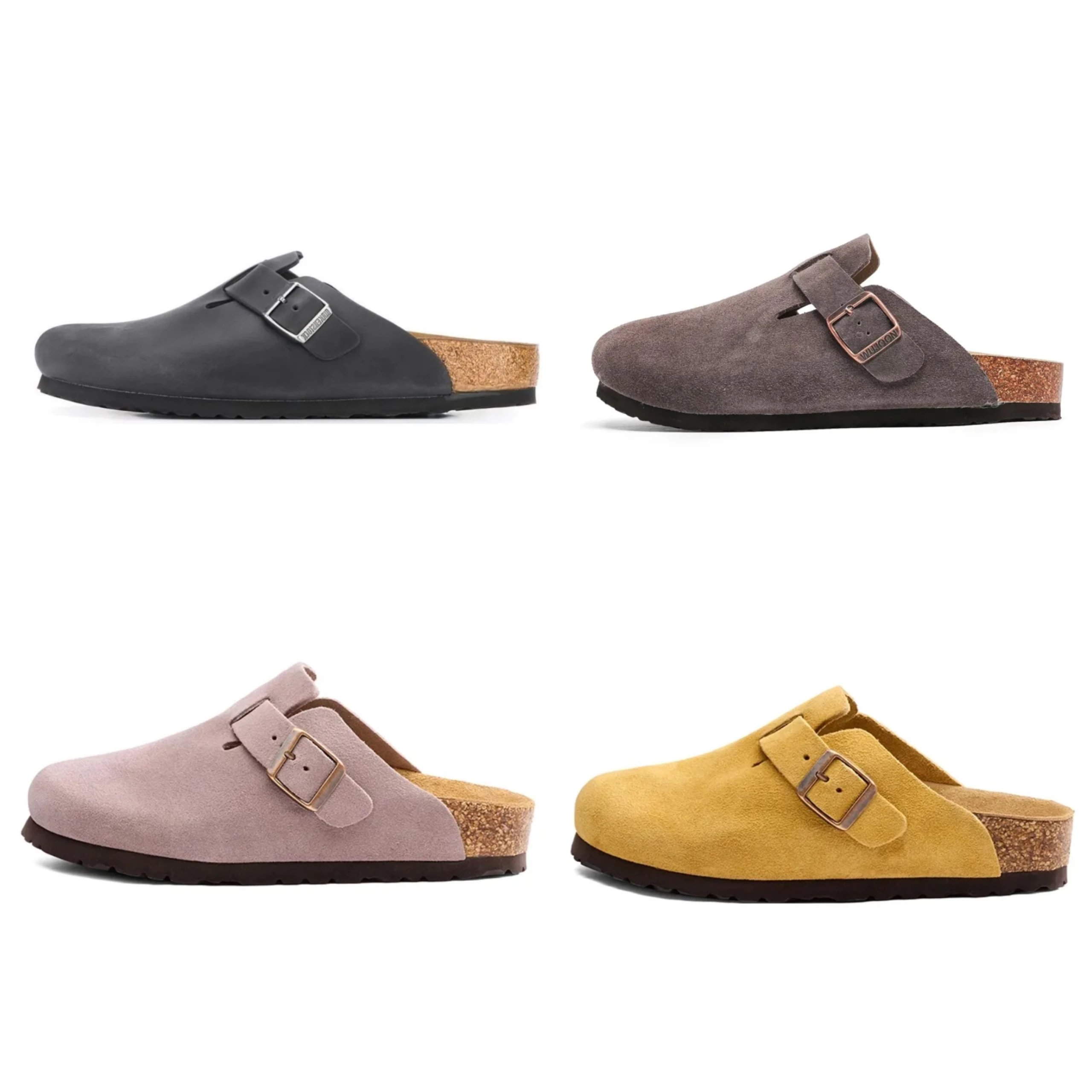 Birkenstocks slippers