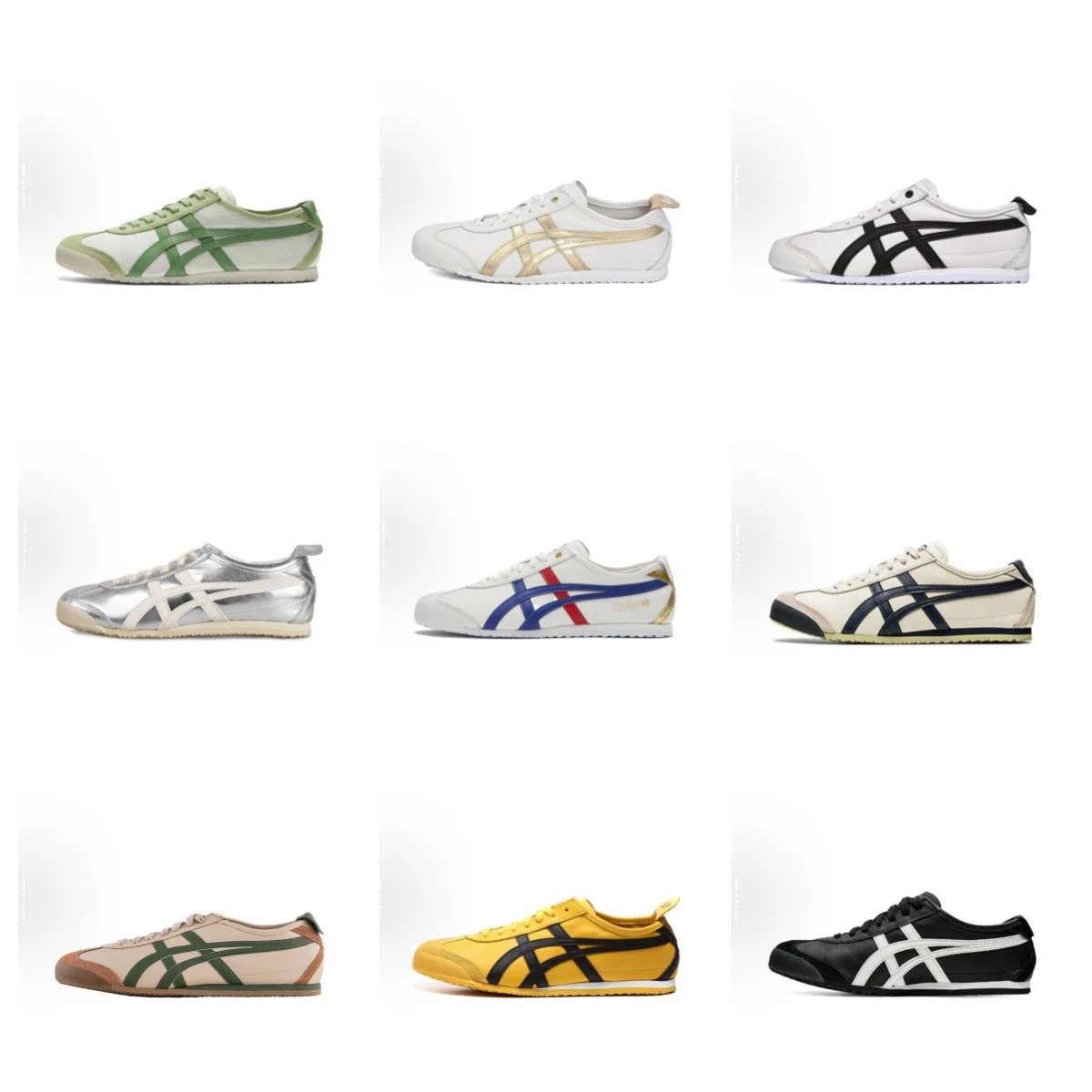 Onitsuka Tiger MEXICO 66 (40 colorways)