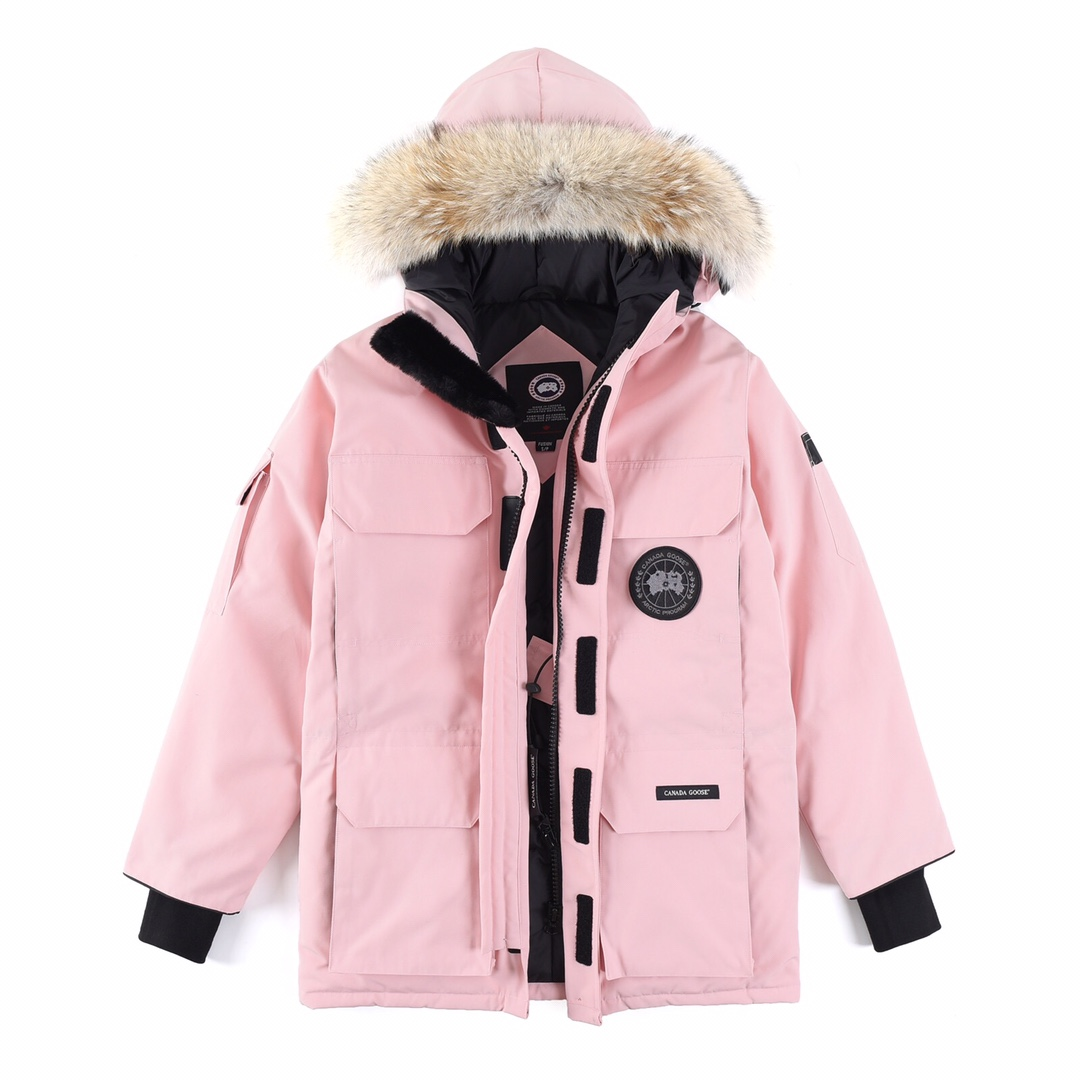 Canada Goose parka
