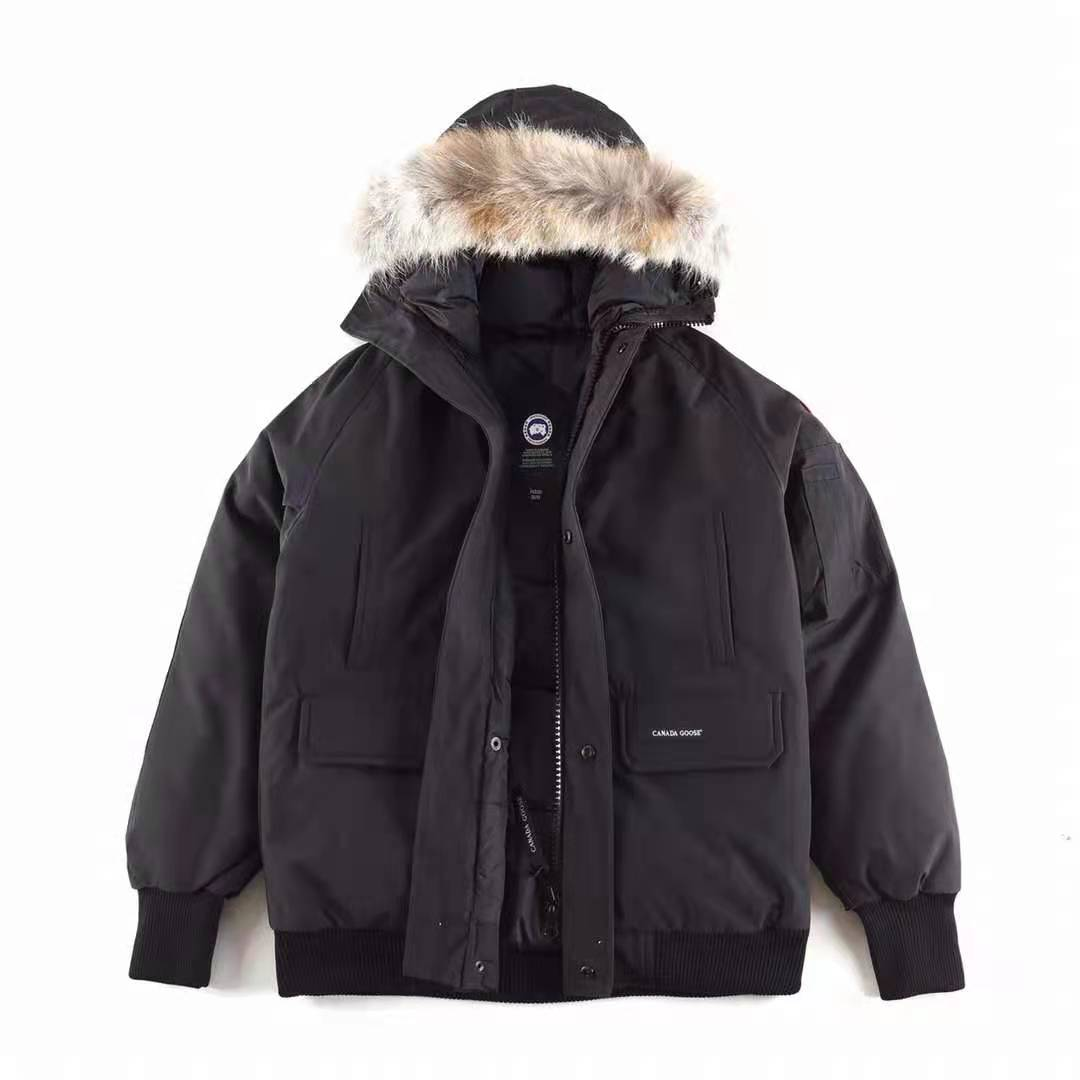 Canada Goose parka