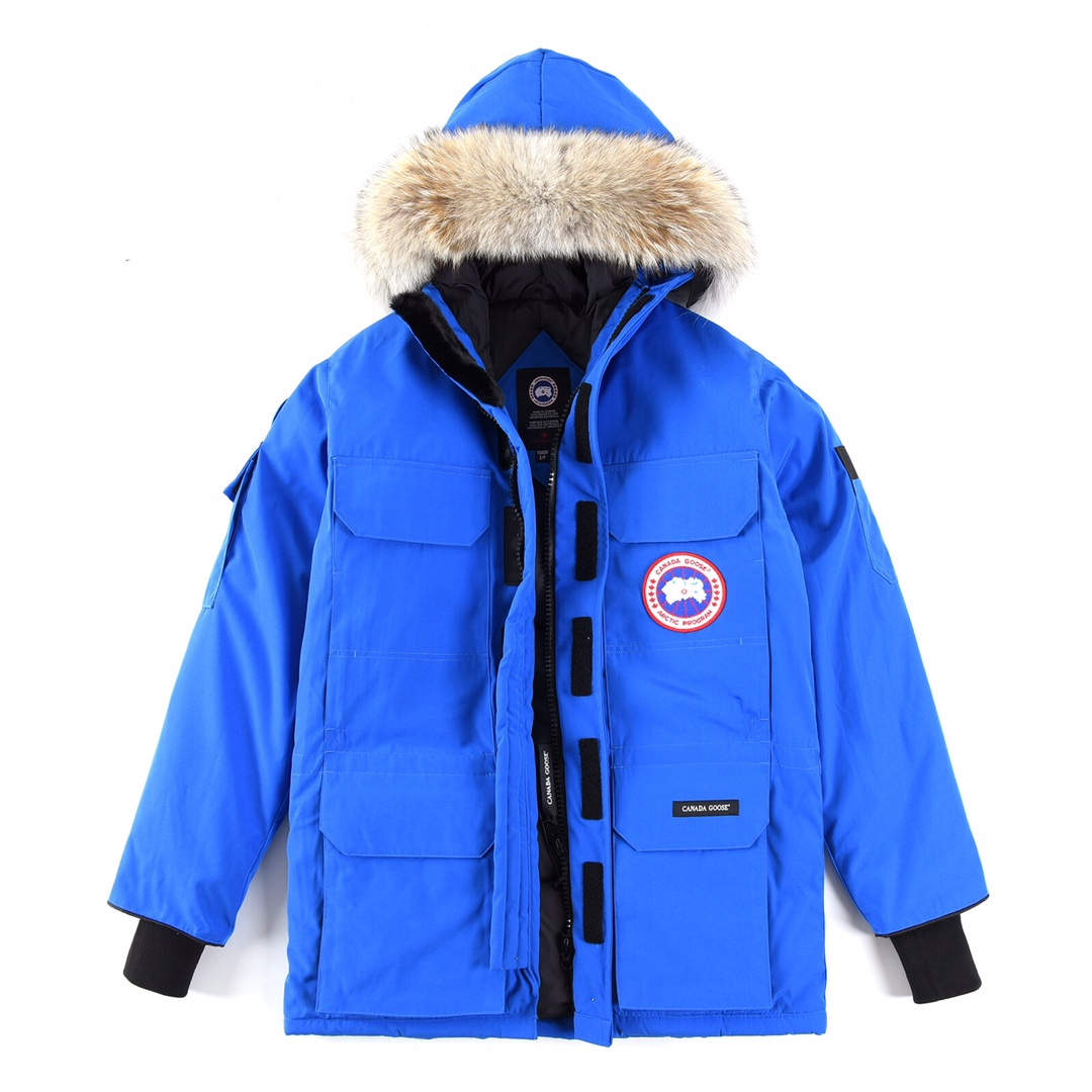 Canada Goose parka