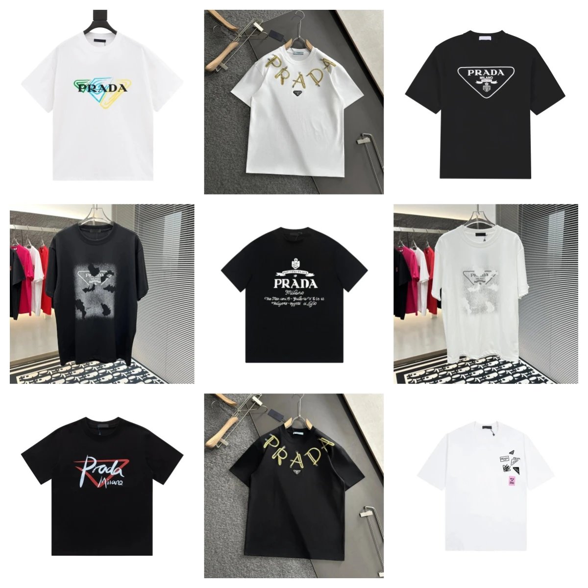 Prada T Shirts