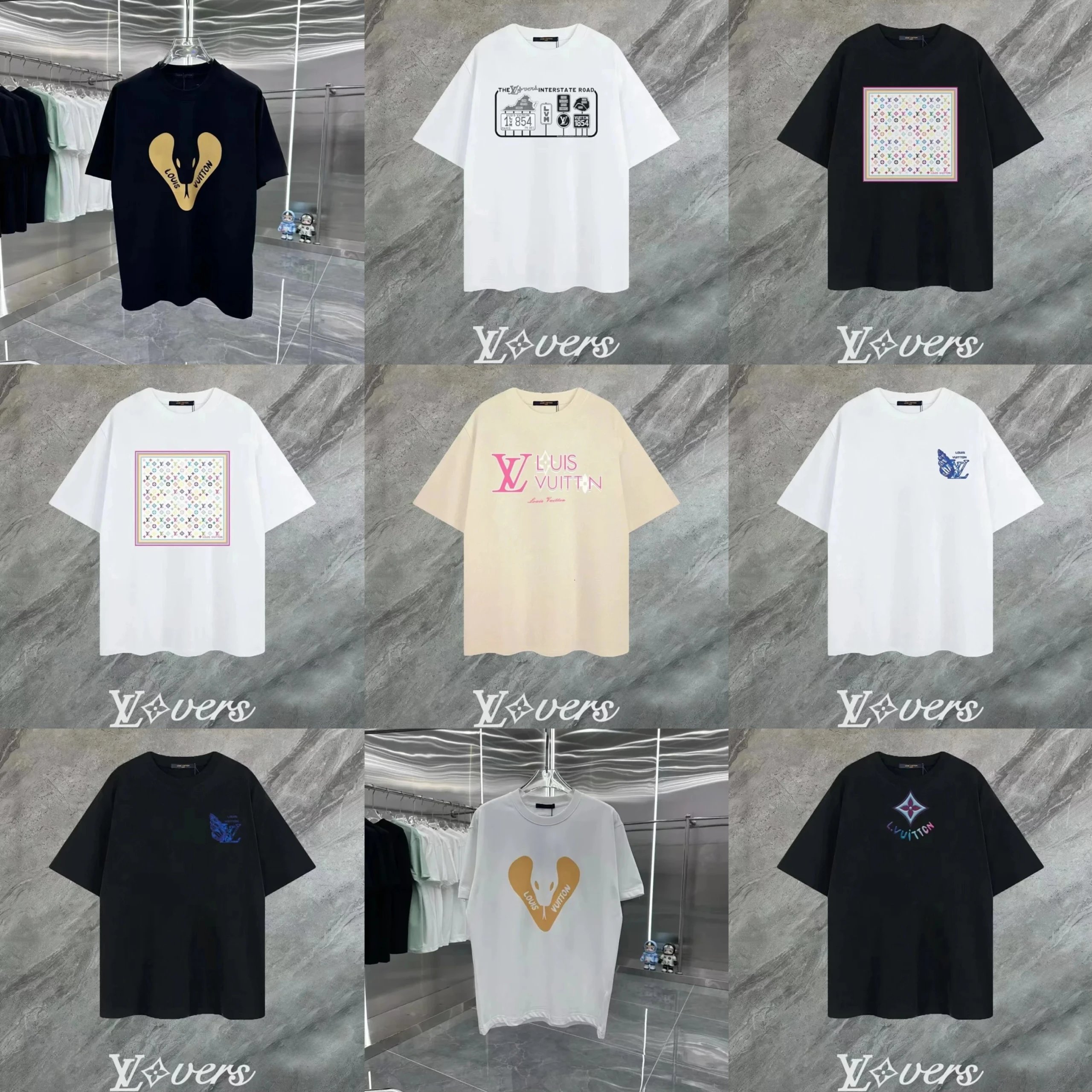LV T Shirts
