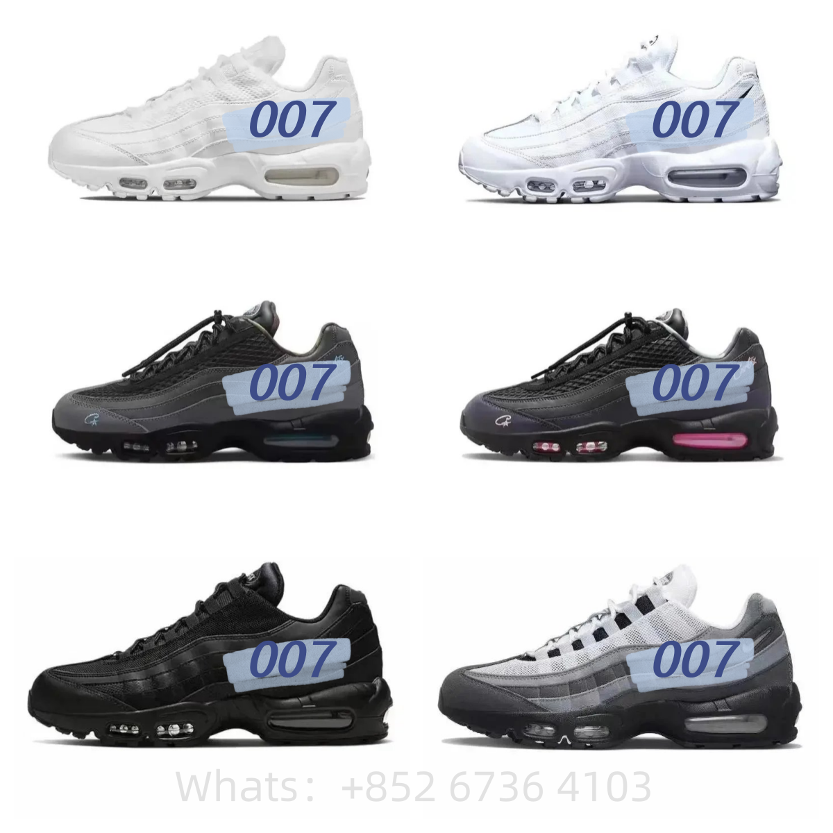 Best Version Shoes C016 AB