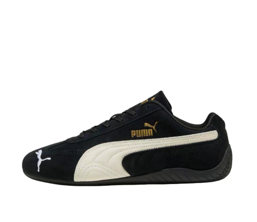 Racing shoes moral training shoes retro versatile and comfortable