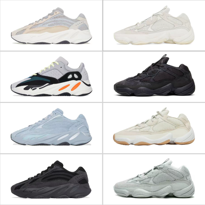 dad shoes thick sole
