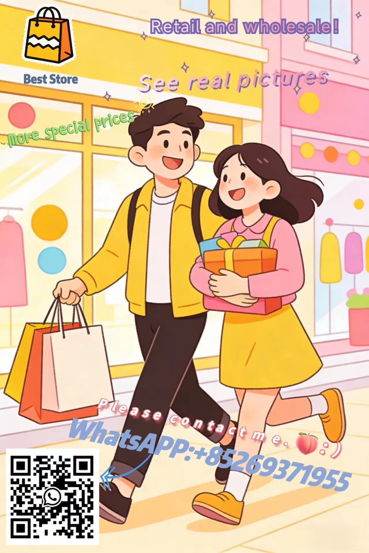 WhatsAPP:+85269371955
