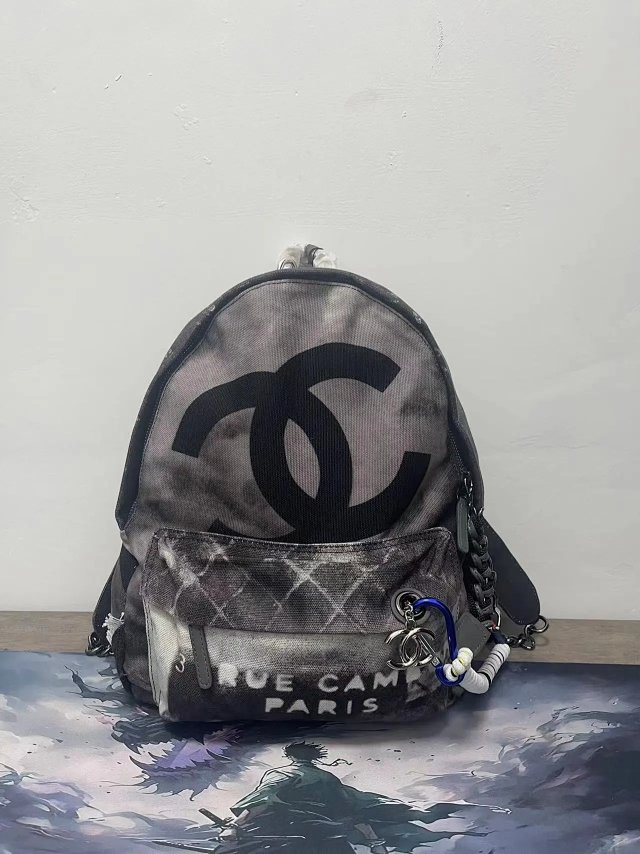 Chanel backpack: seller detail photo 6