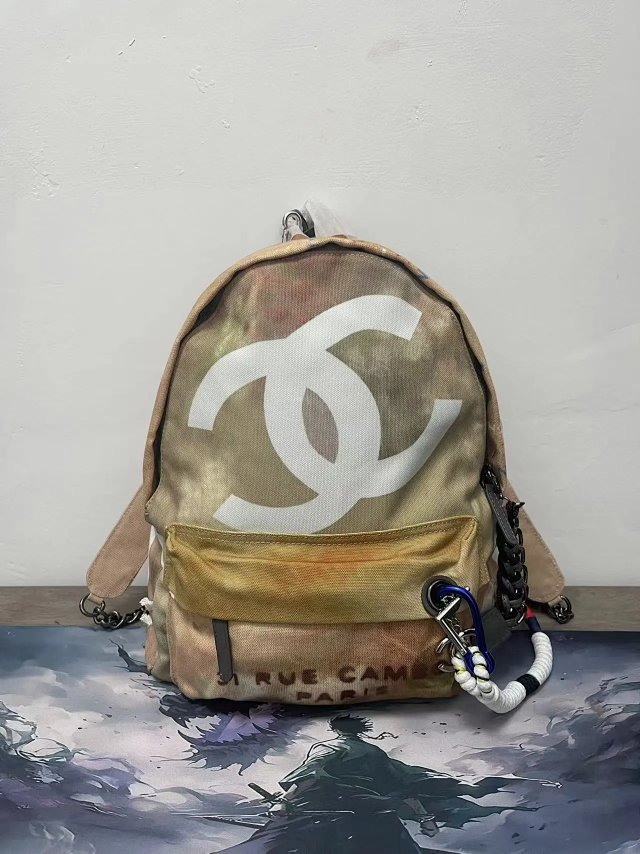 Chanel backpack: seller detail photo 3