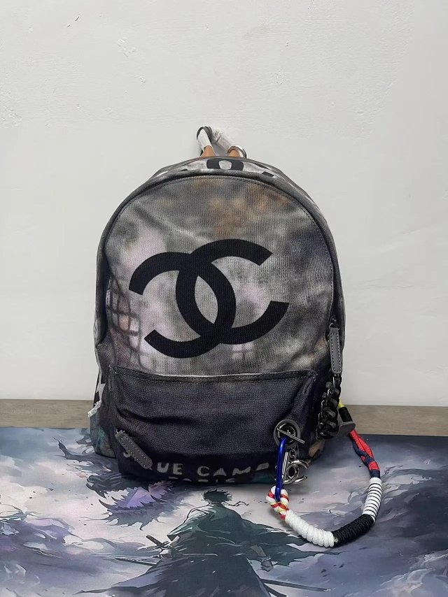 Chanel backpack: seller detail photo 2