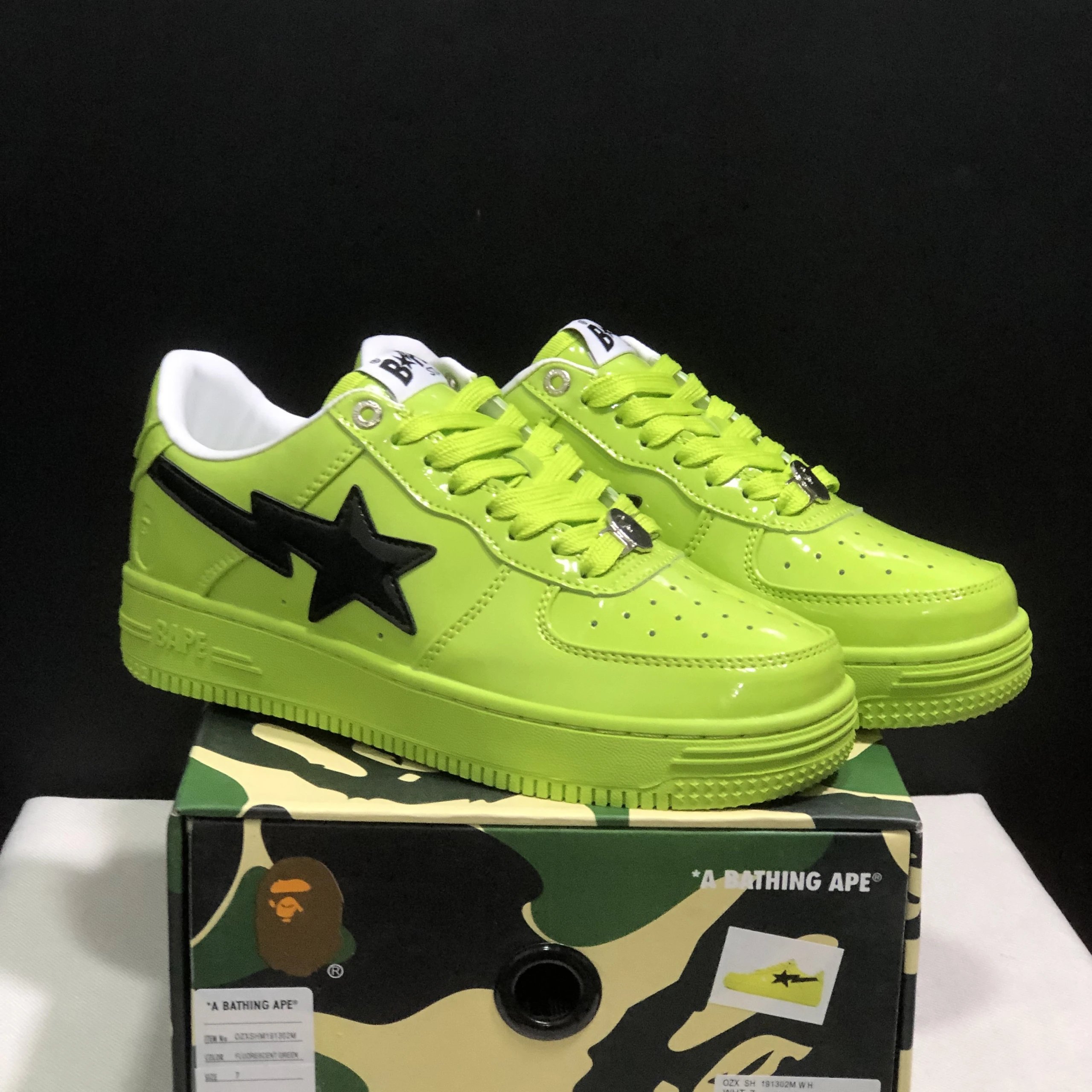 Fluorescent Green