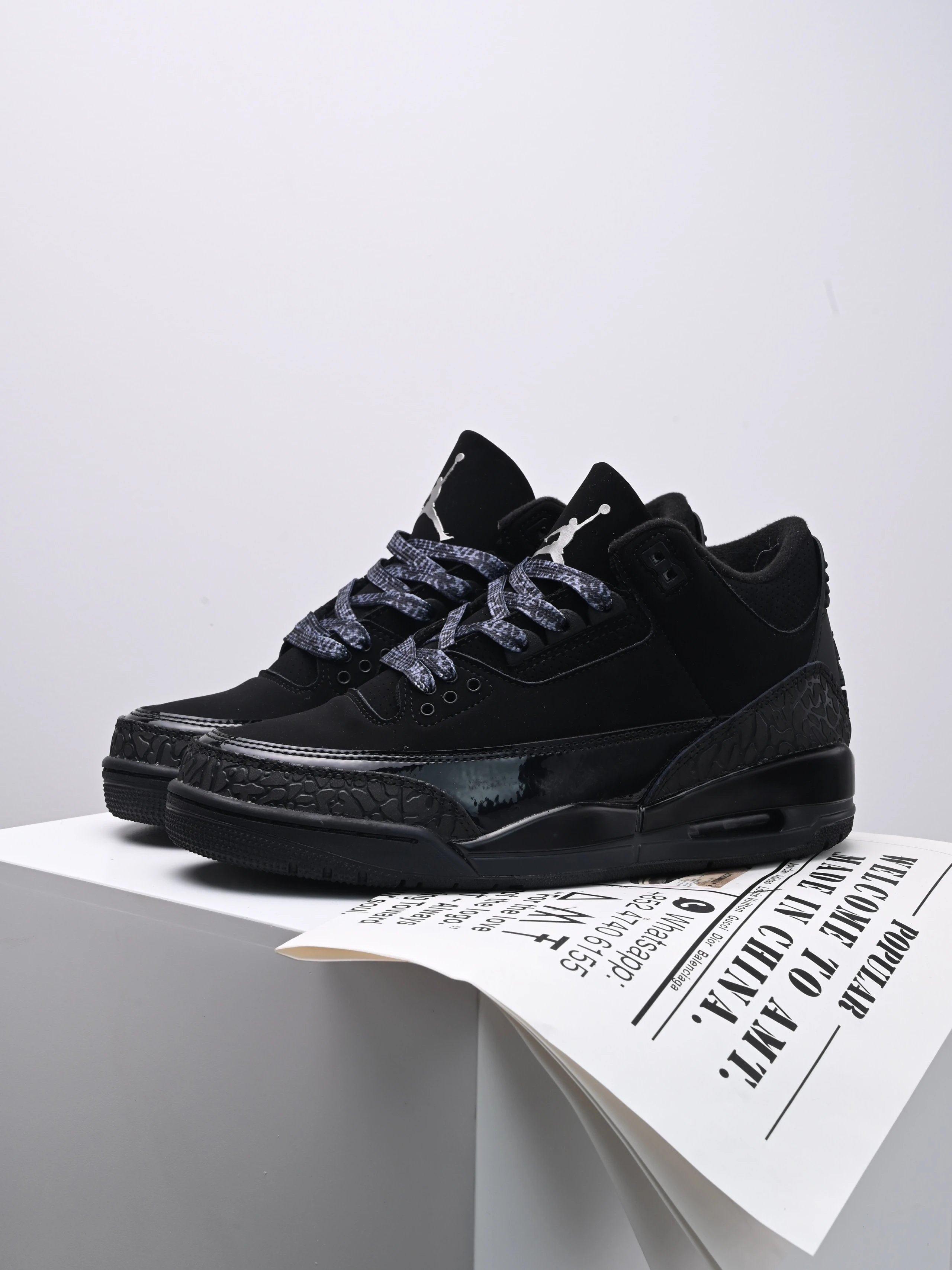 'Black Cat'  /CT8532-001