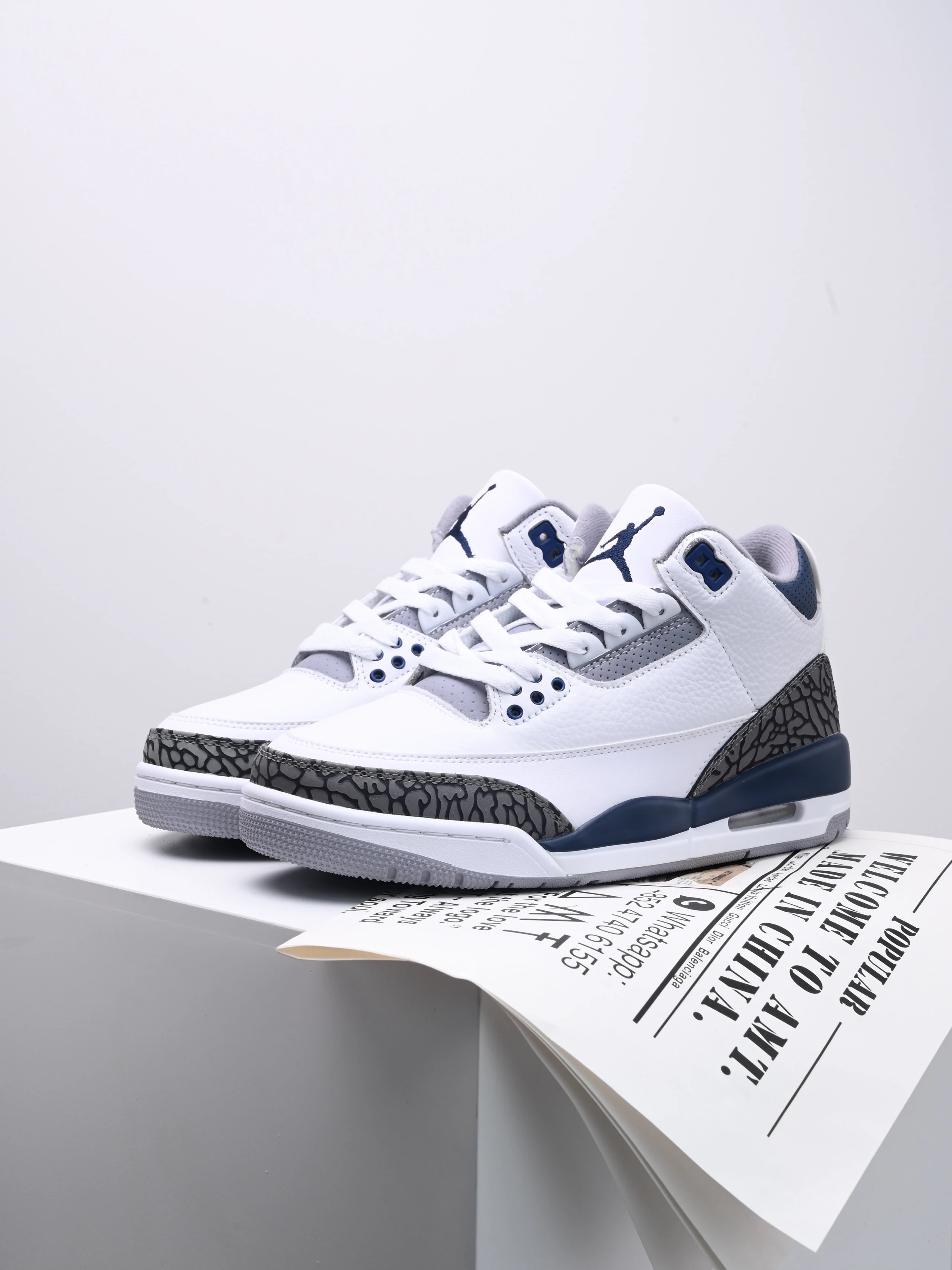 Midnight Navy  /CT8532-140